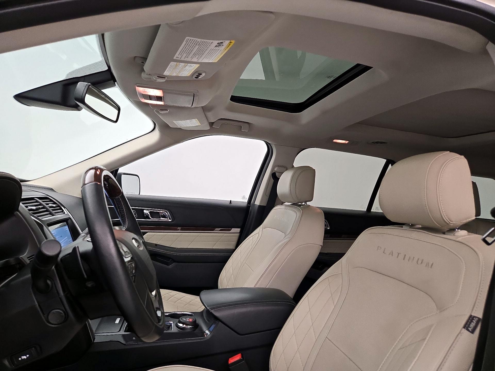 Thumbnail: 2017 Ford Explorer - 20