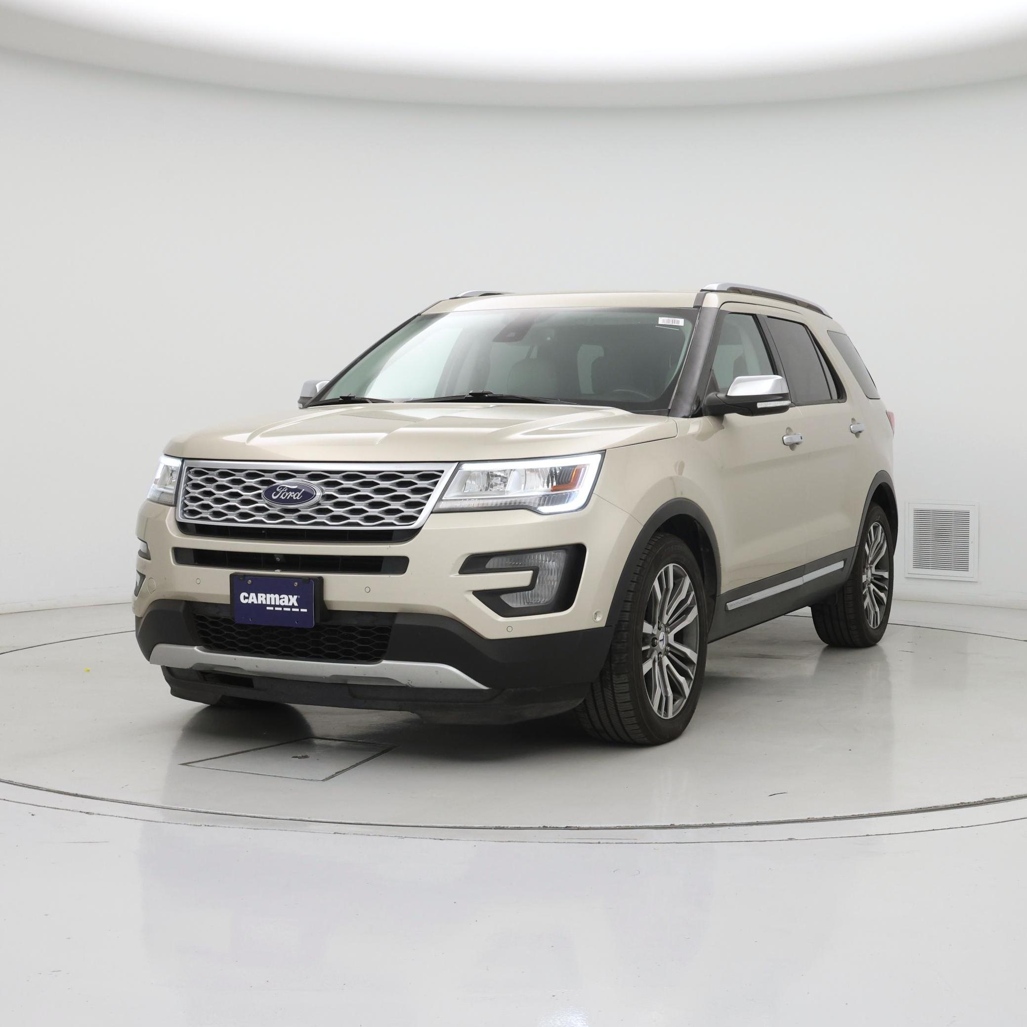 Thumbnail: 2017 Ford Explorer - 4