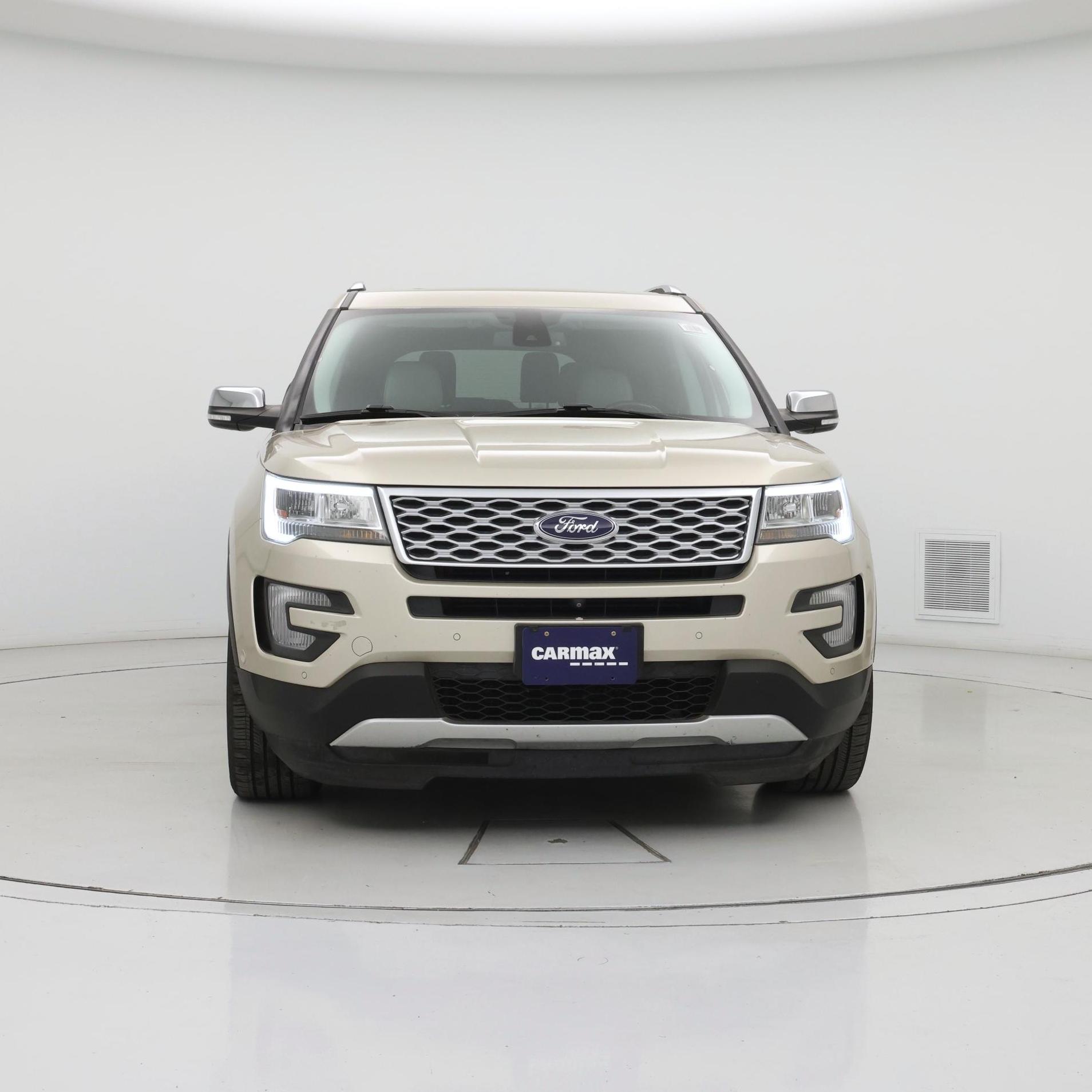 Thumbnail: 2017 Ford Explorer - 5
