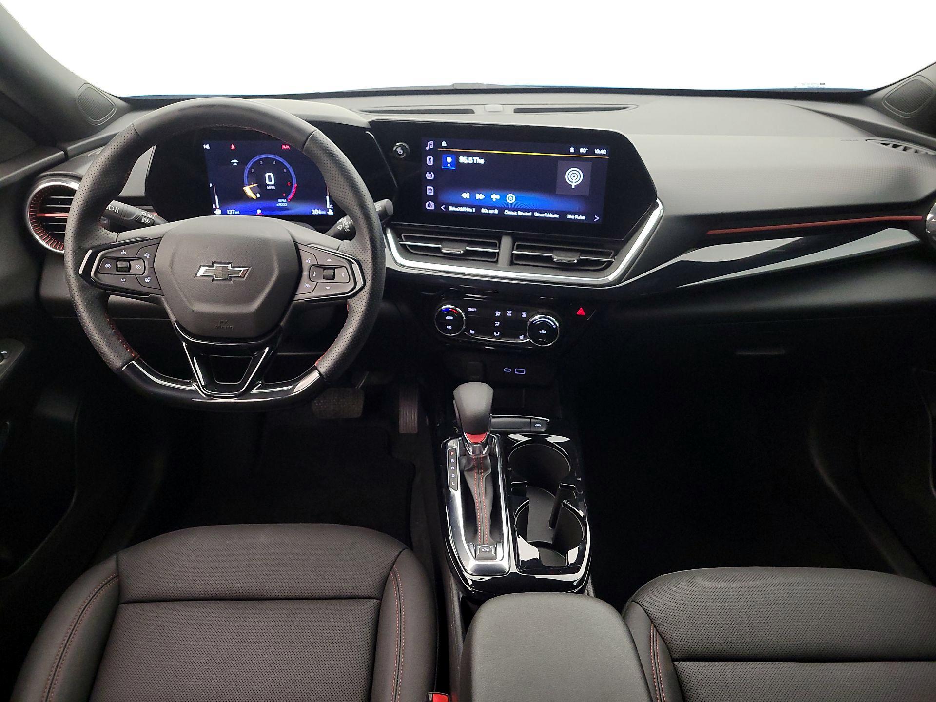 Thumbnail: 2026 Chevrolet Trax - 9
