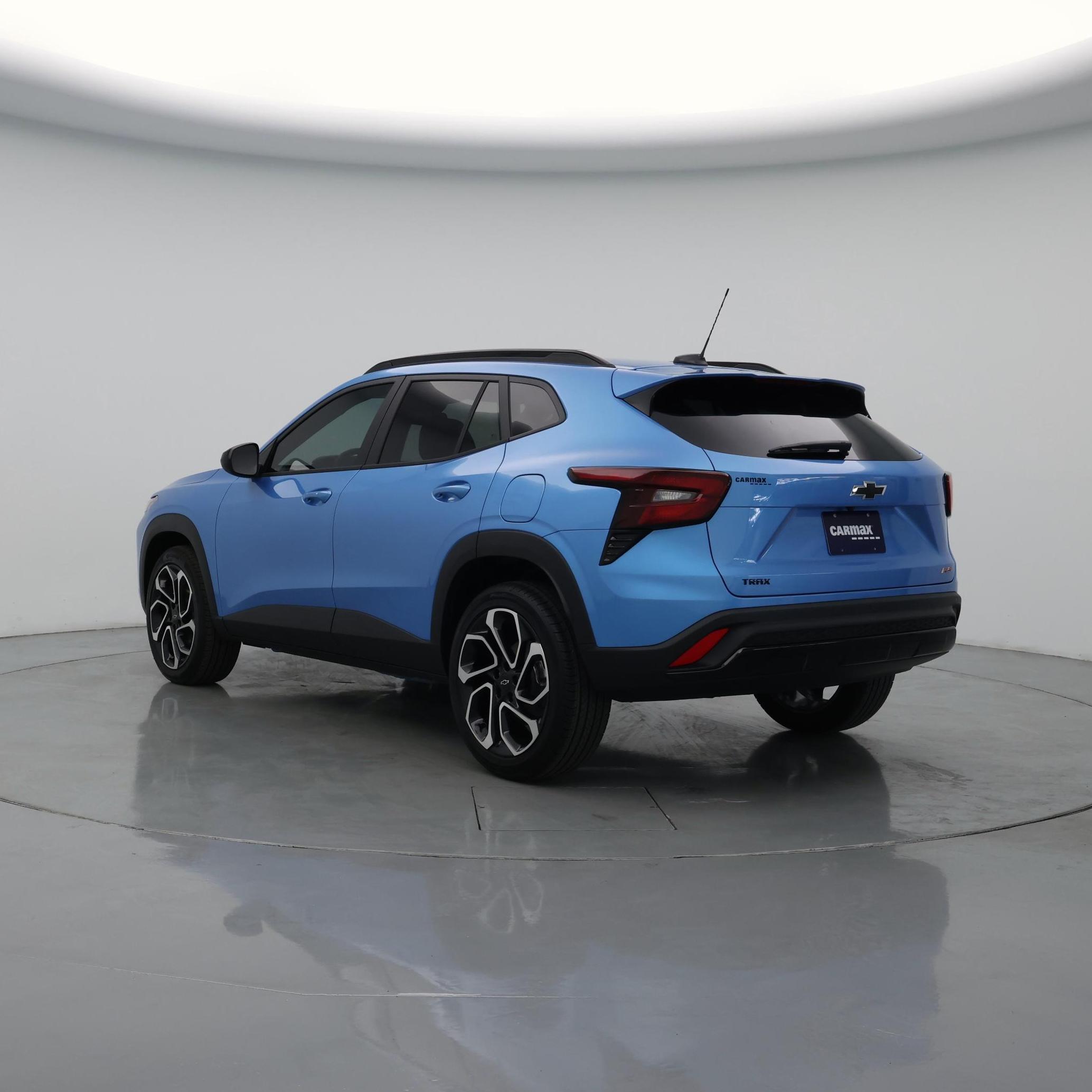 Thumbnail: 2026 Chevrolet Trax - 2