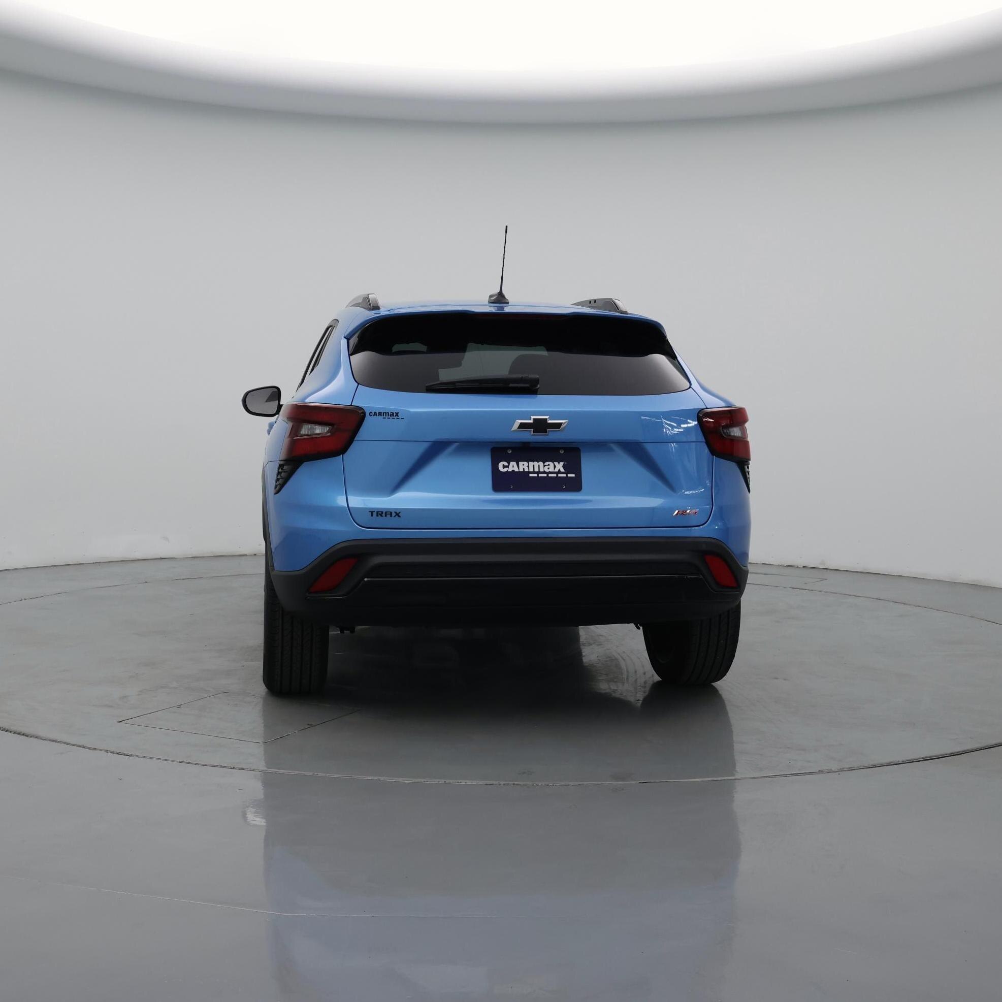 Thumbnail: 2026 Chevrolet Trax - 6