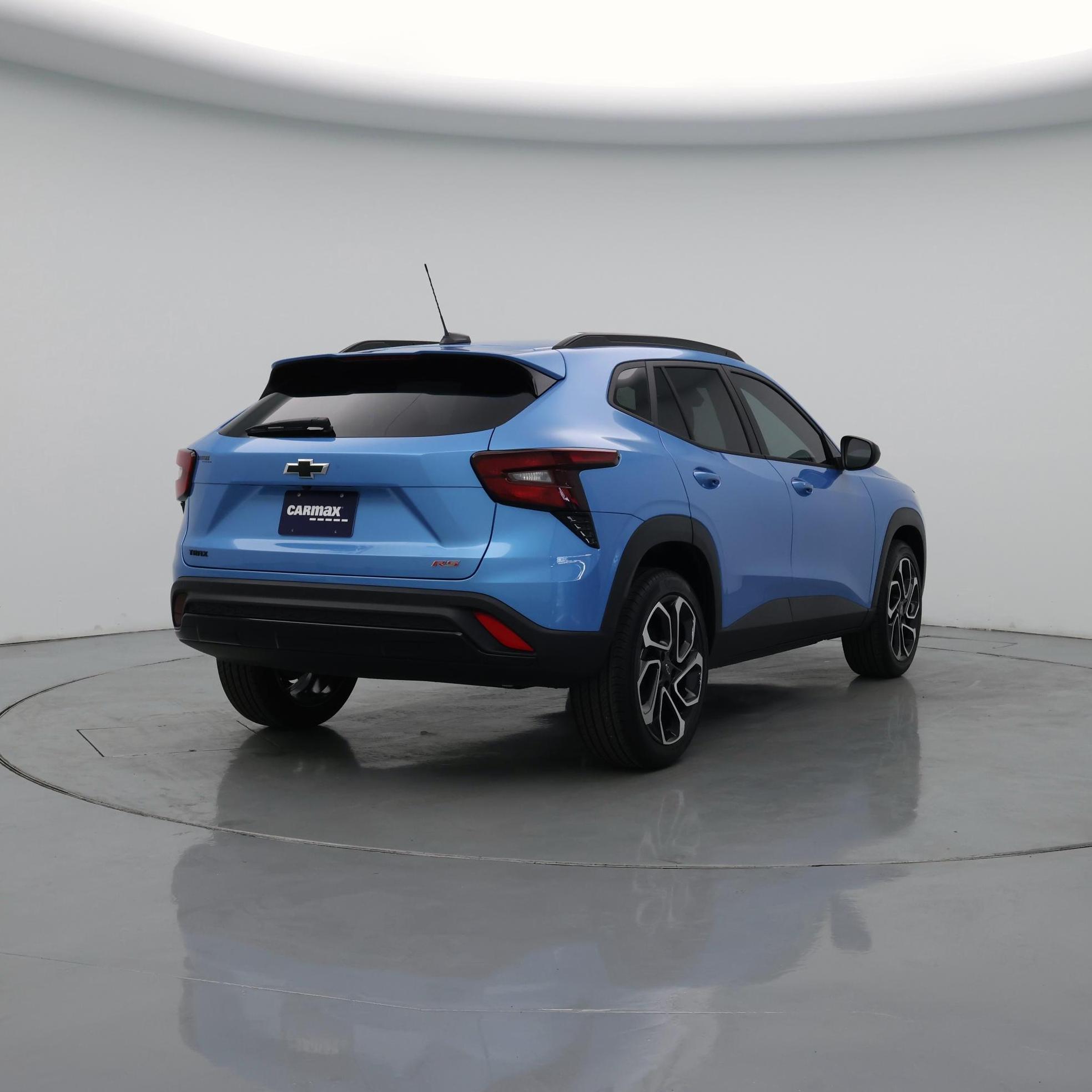Thumbnail: 2026 Chevrolet Trax - 8