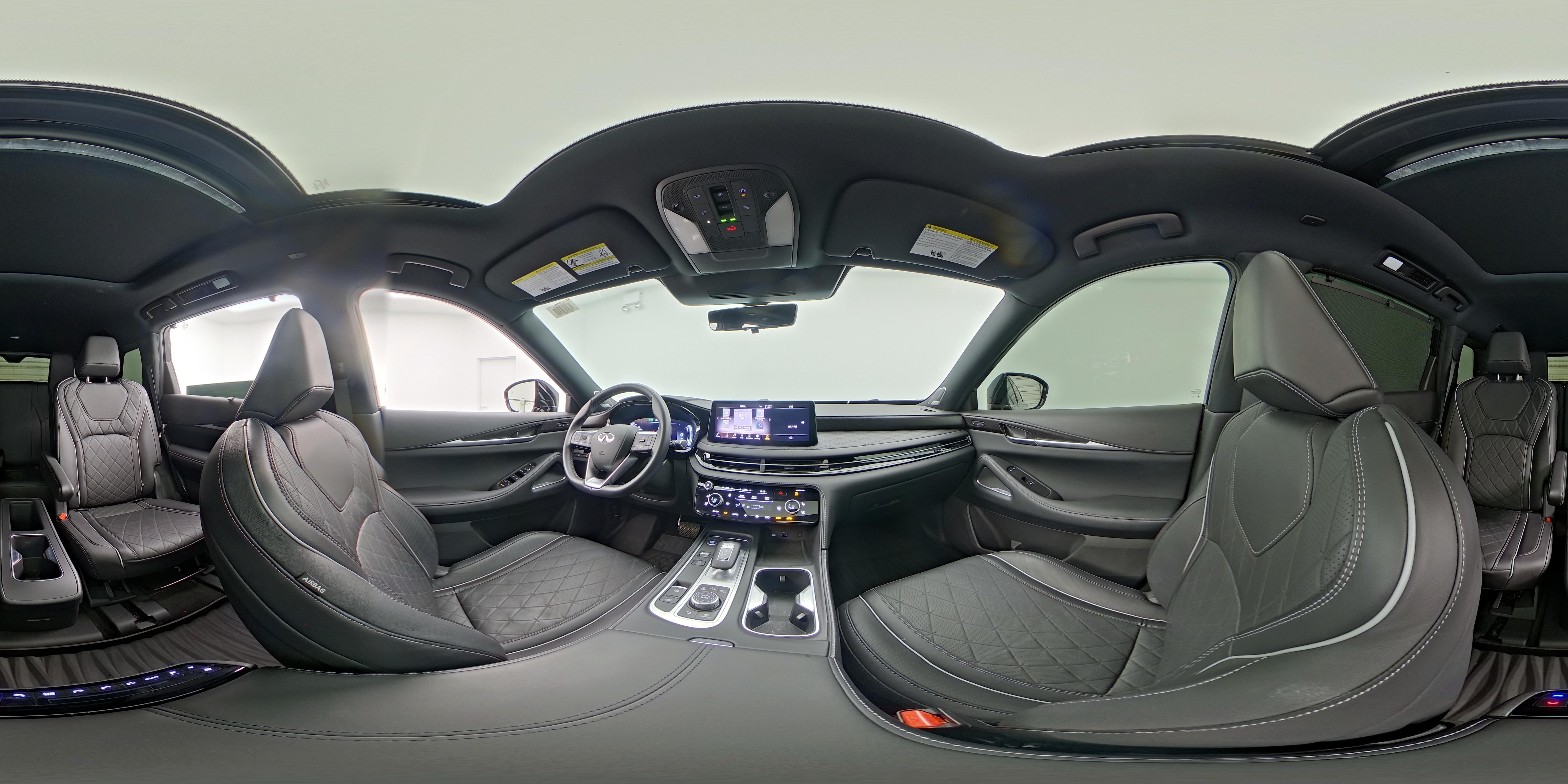2025 INFINITI QX60 AUTOGRAPH - Photo 28