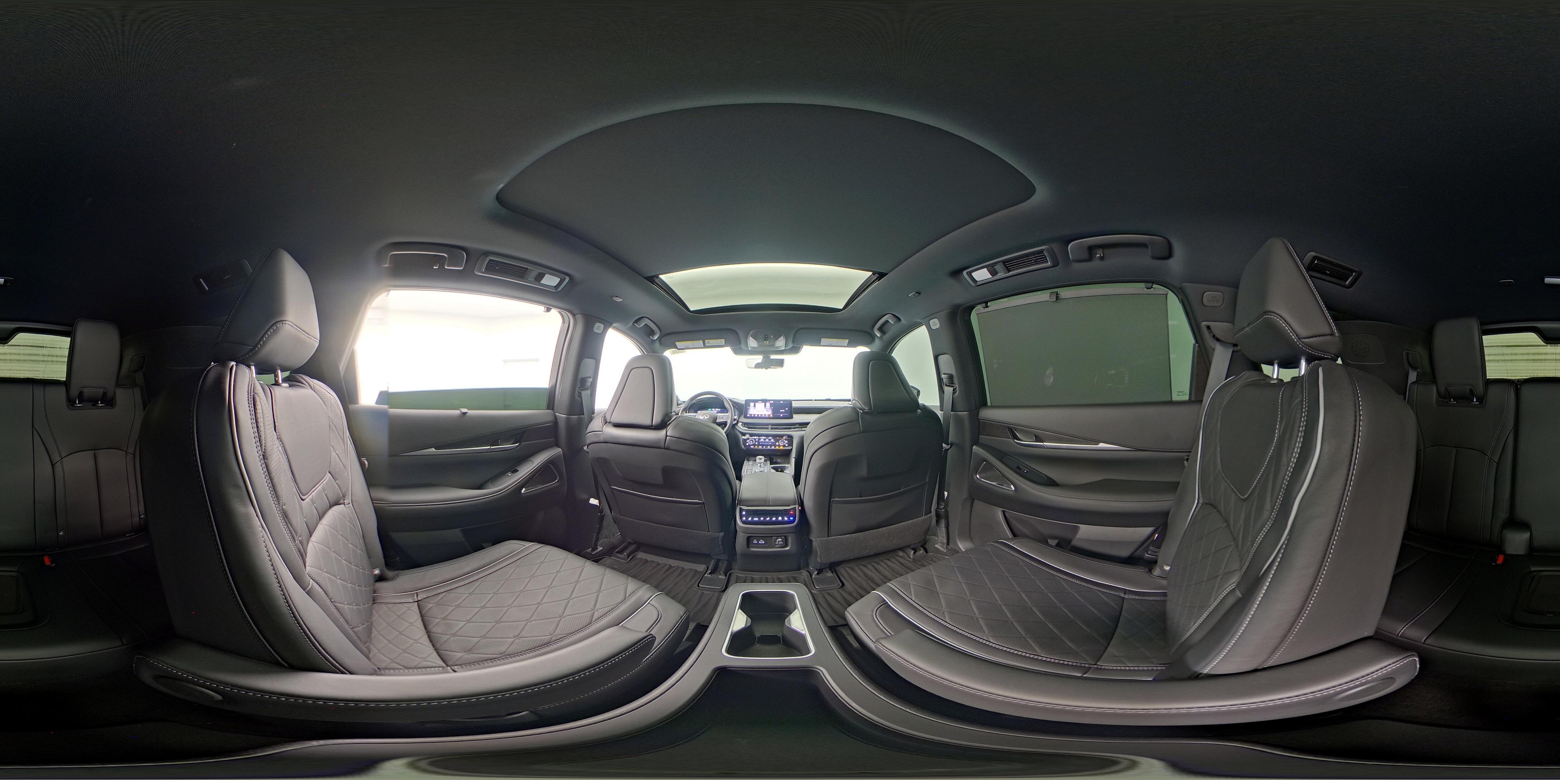 2025 INFINITI QX60 AUTOGRAPH - Photo 29