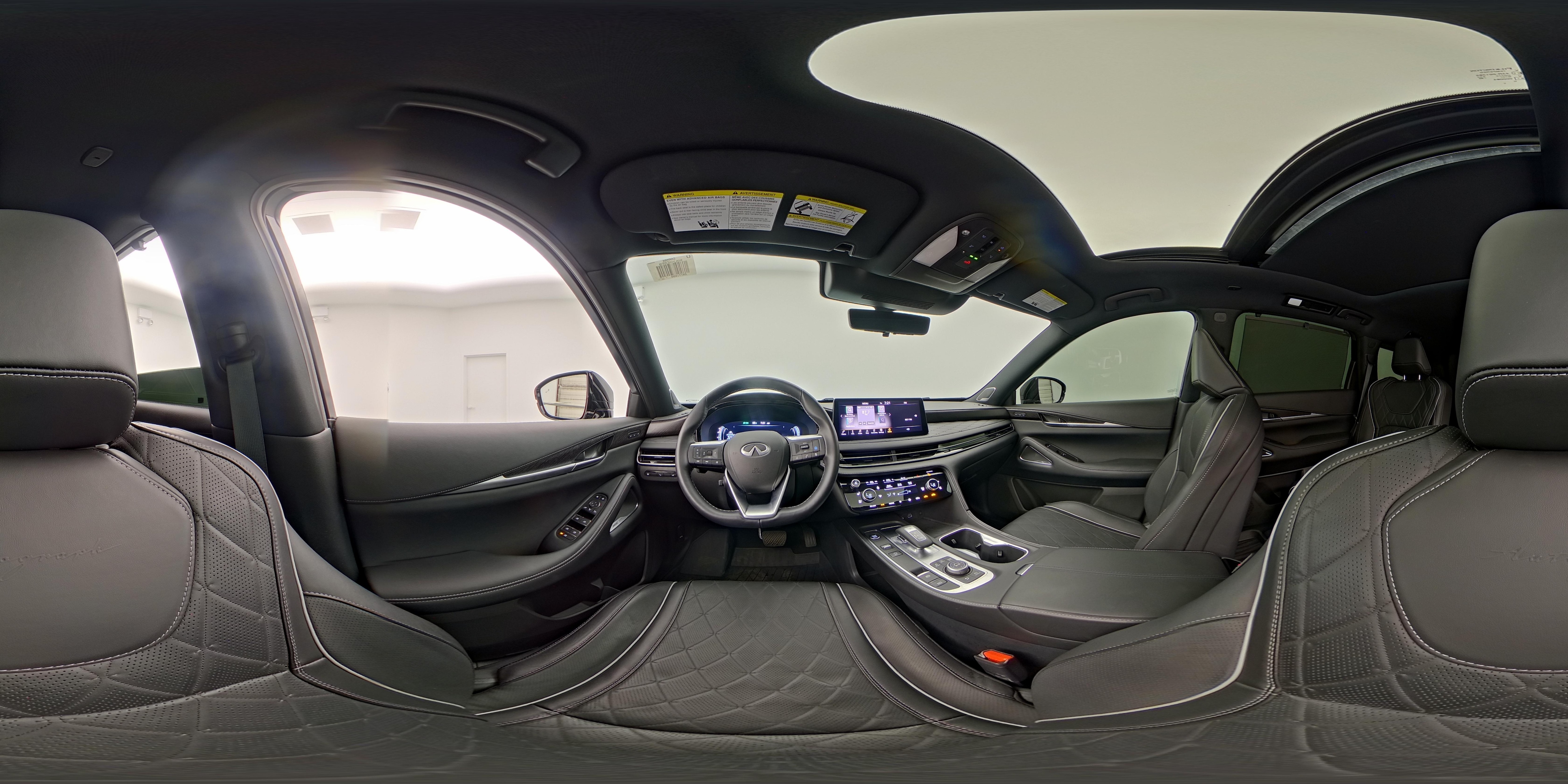 2025 INFINITI QX60 AUTOGRAPH - Photo 30
