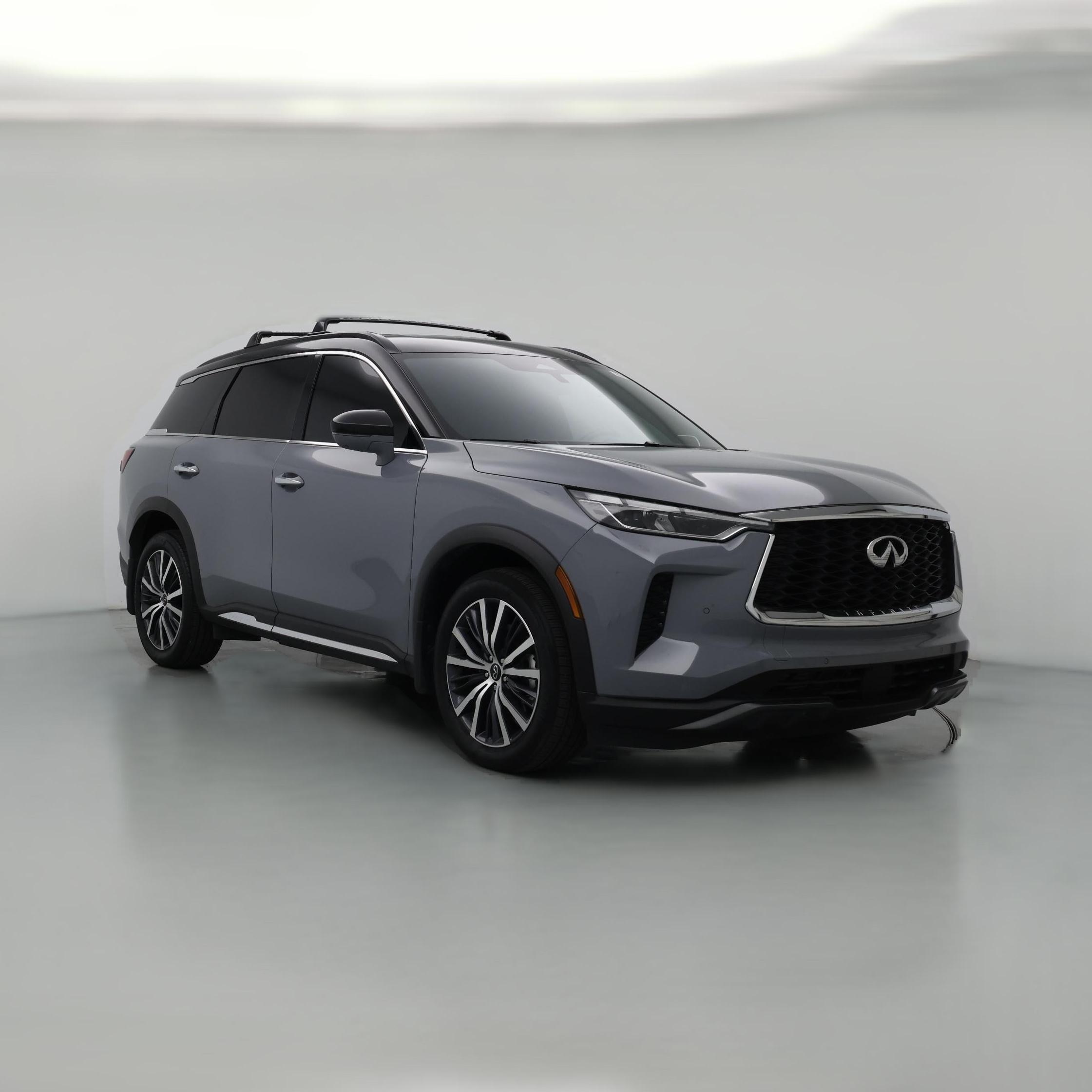 Thumbnail: 2025 INFINITI QX60 - 1