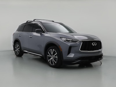2025 Infiniti QX60 Autograph