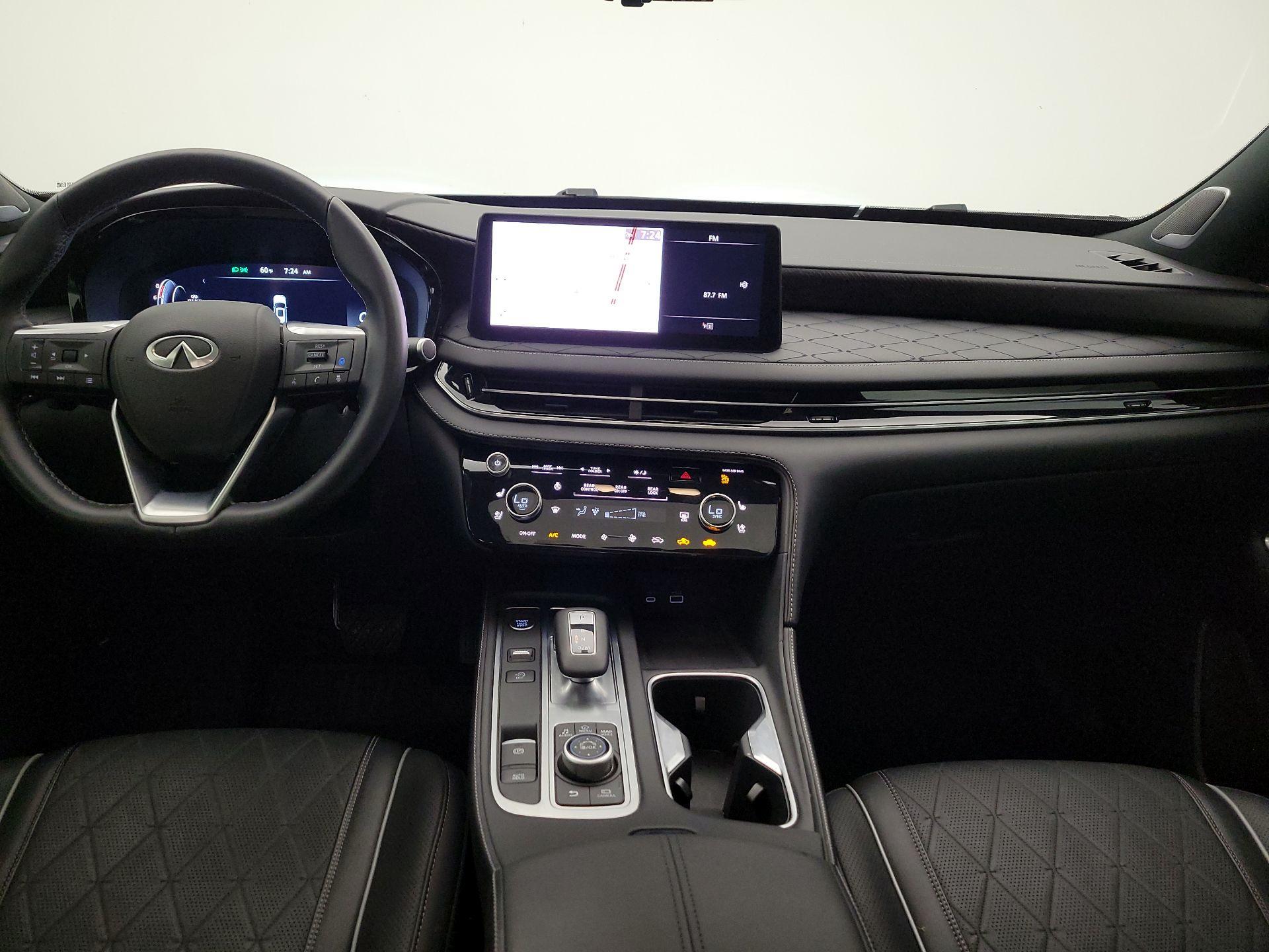Thumbnail: 2025 INFINITI QX60 - 9