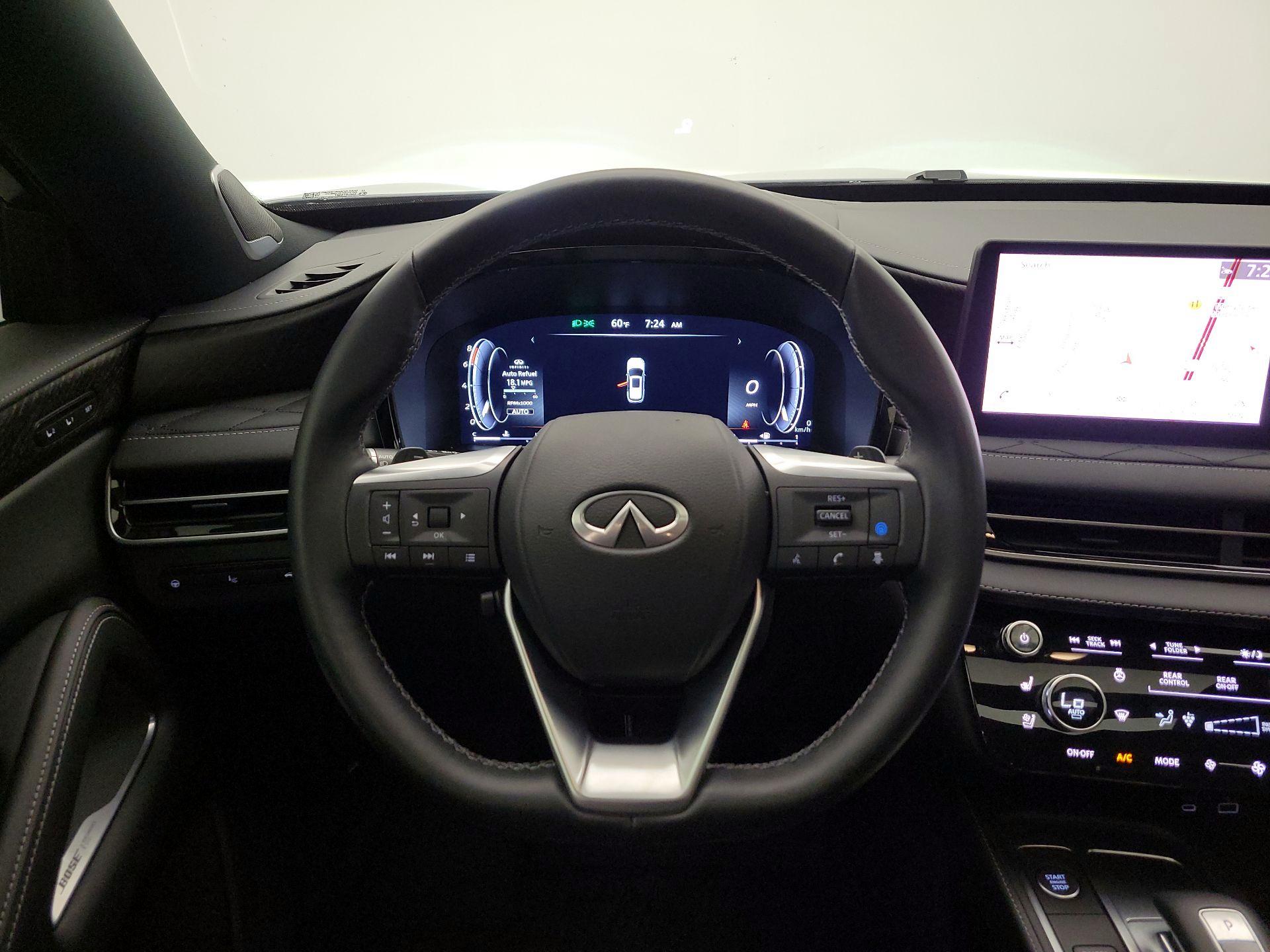 Thumbnail: 2025 INFINITI QX60 - 10