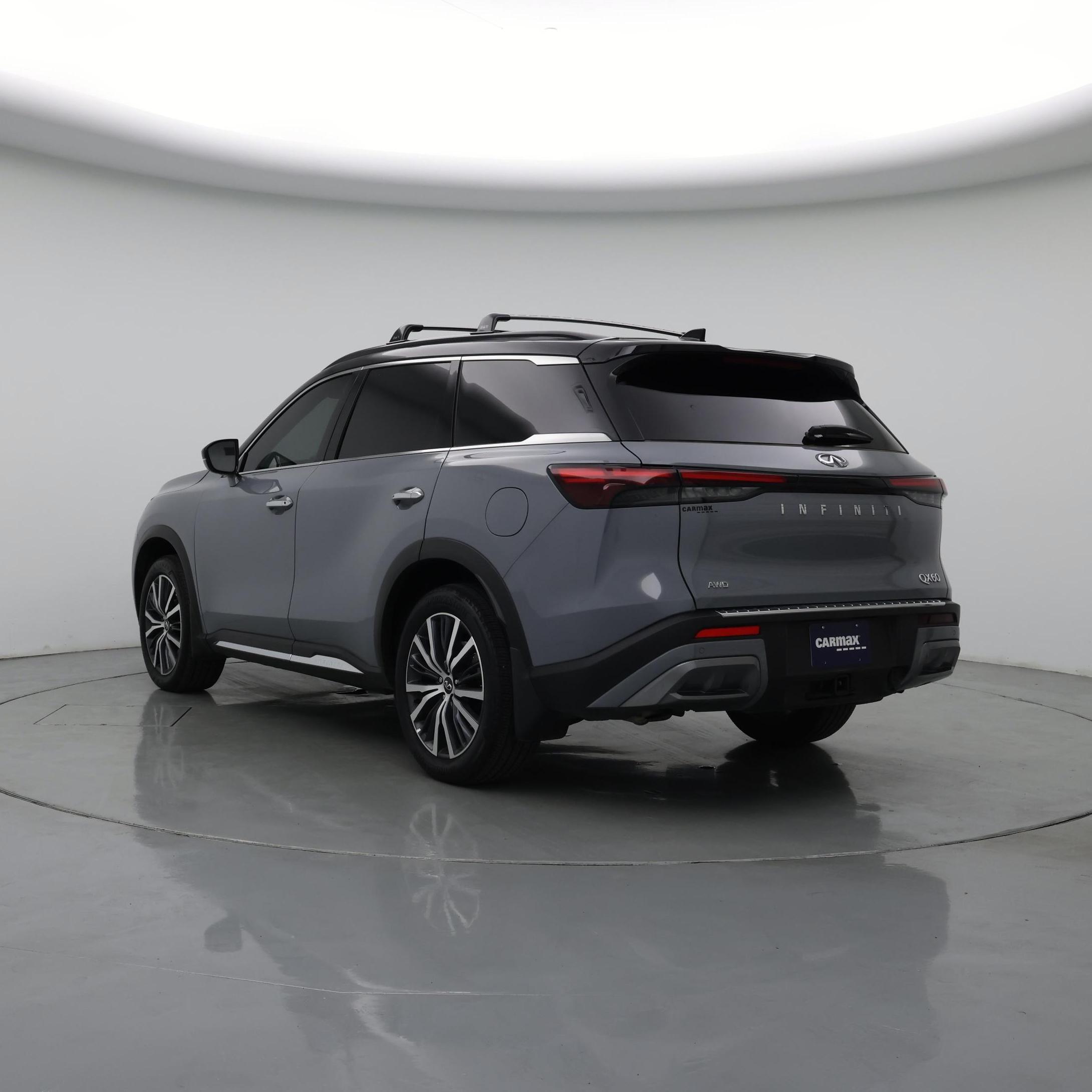 Thumbnail: 2025 INFINITI QX60 - 2