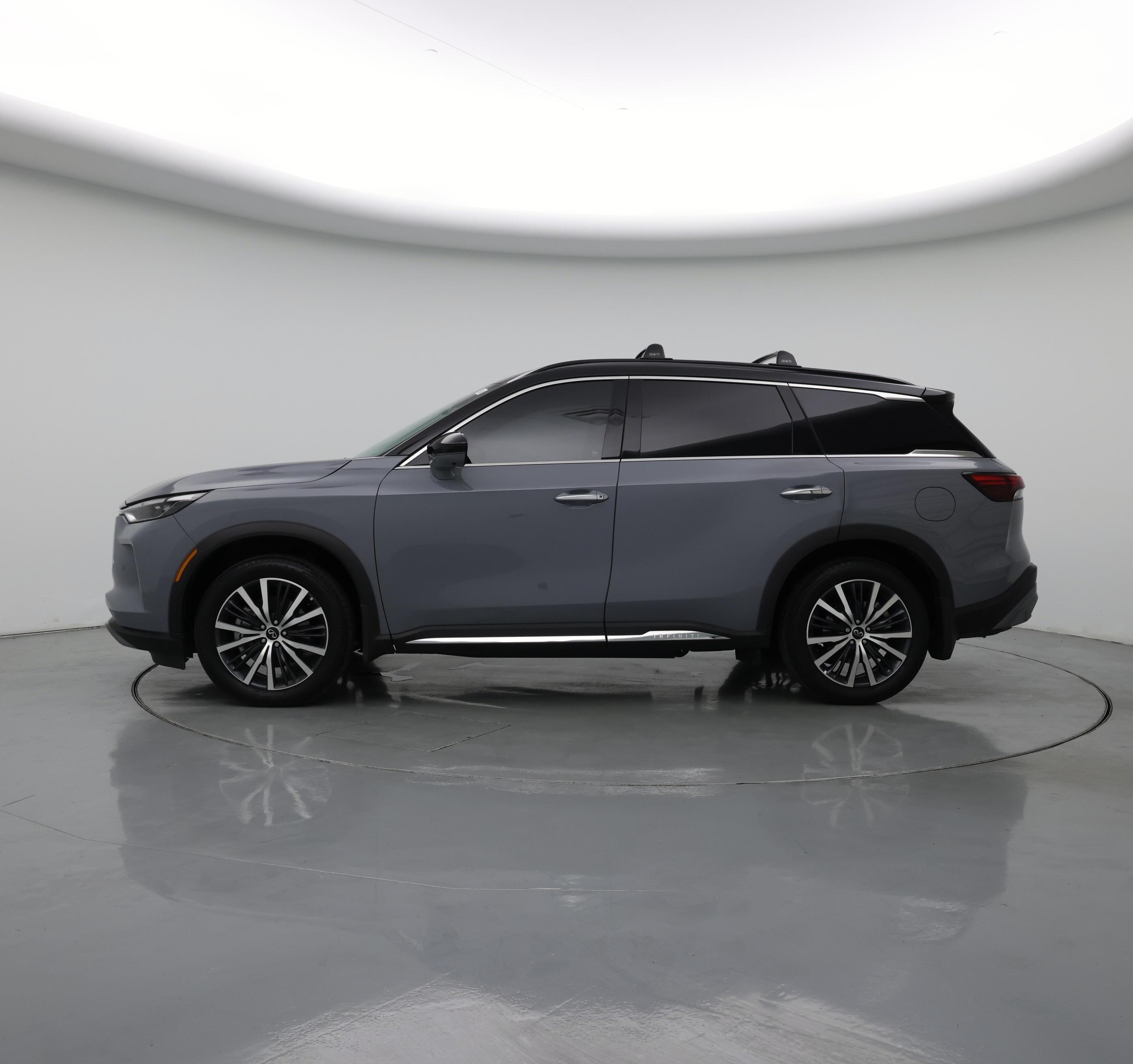 Thumbnail: 2025 INFINITI QX60 - 3