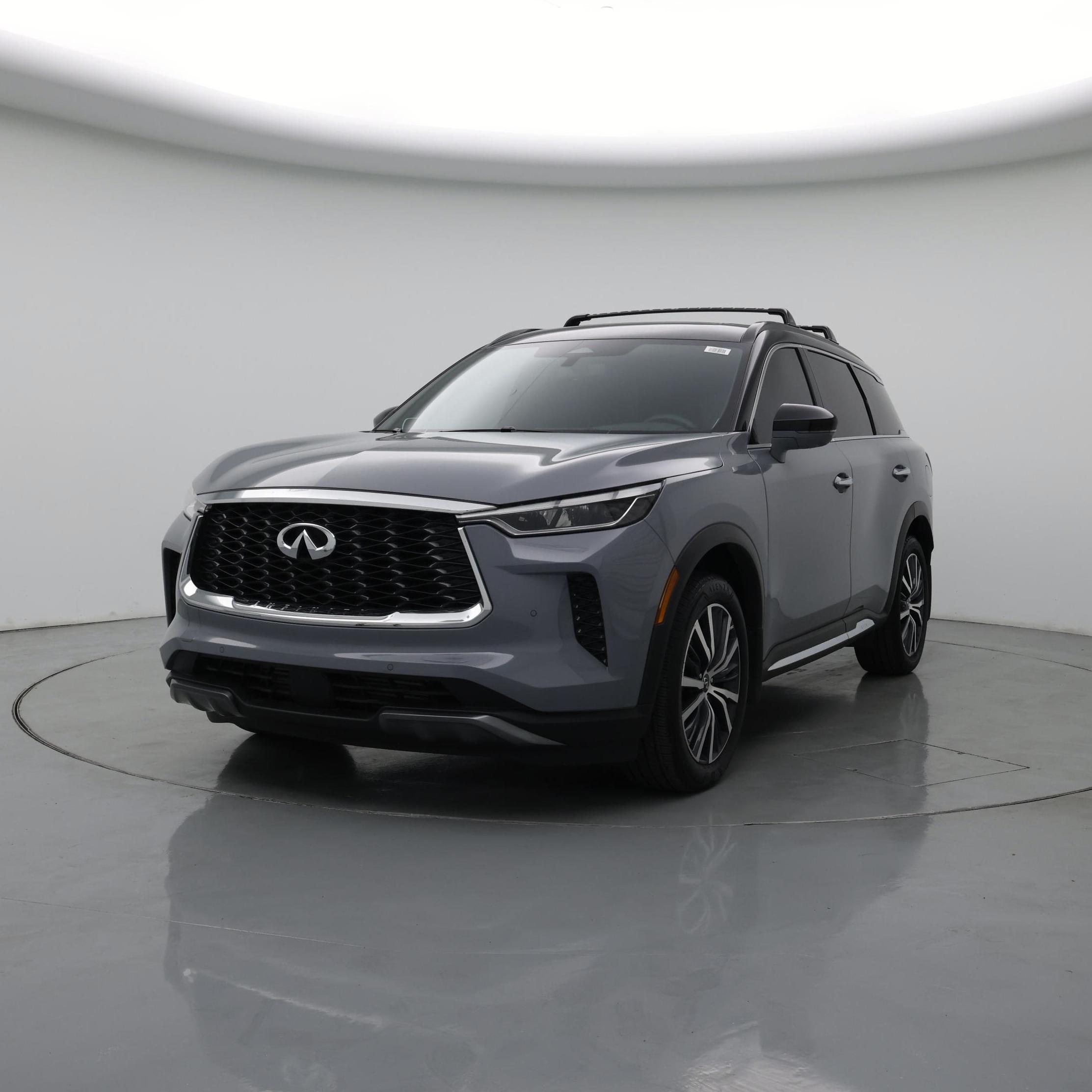 Thumbnail: 2025 INFINITI QX60 - 4