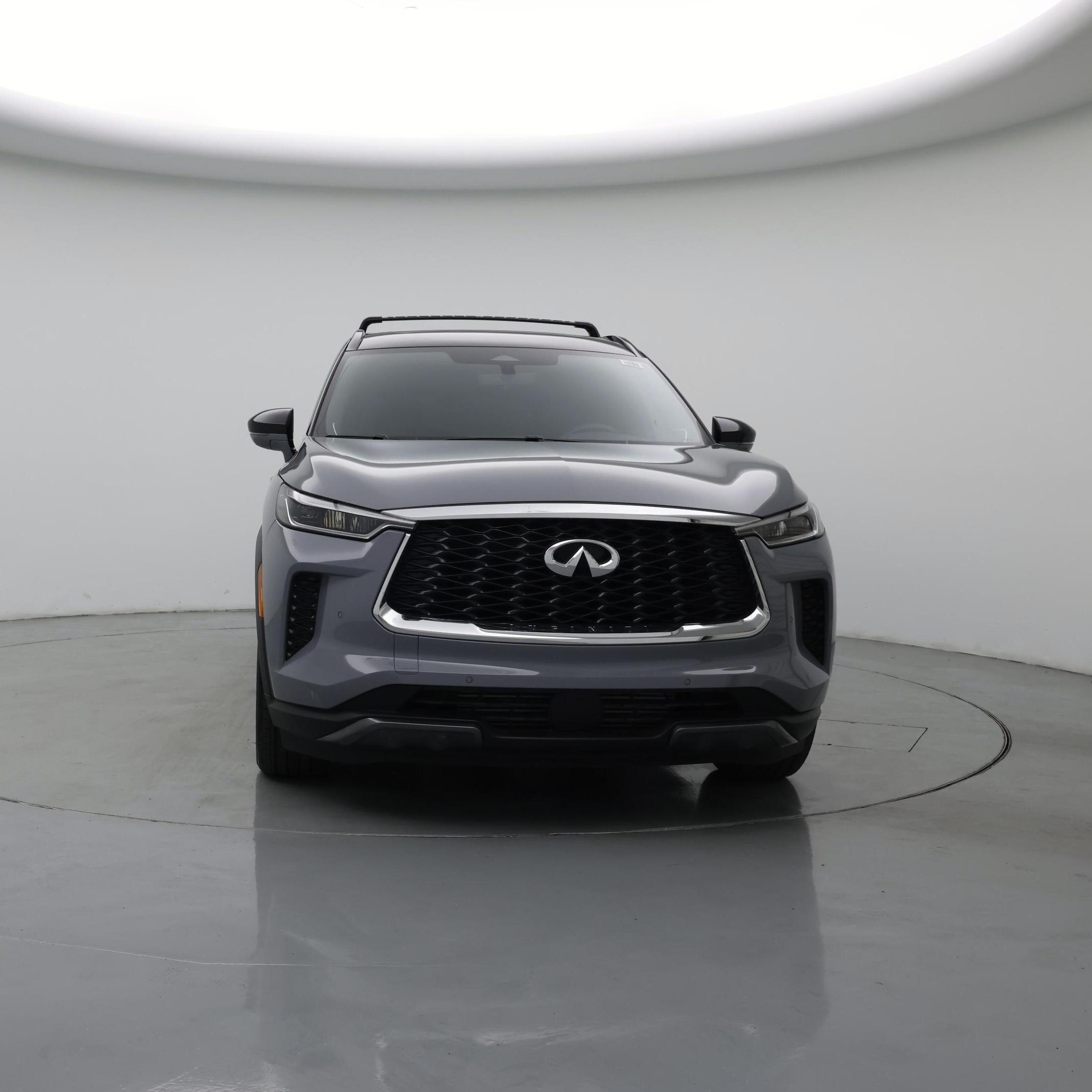 Thumbnail: 2025 INFINITI QX60 - 5