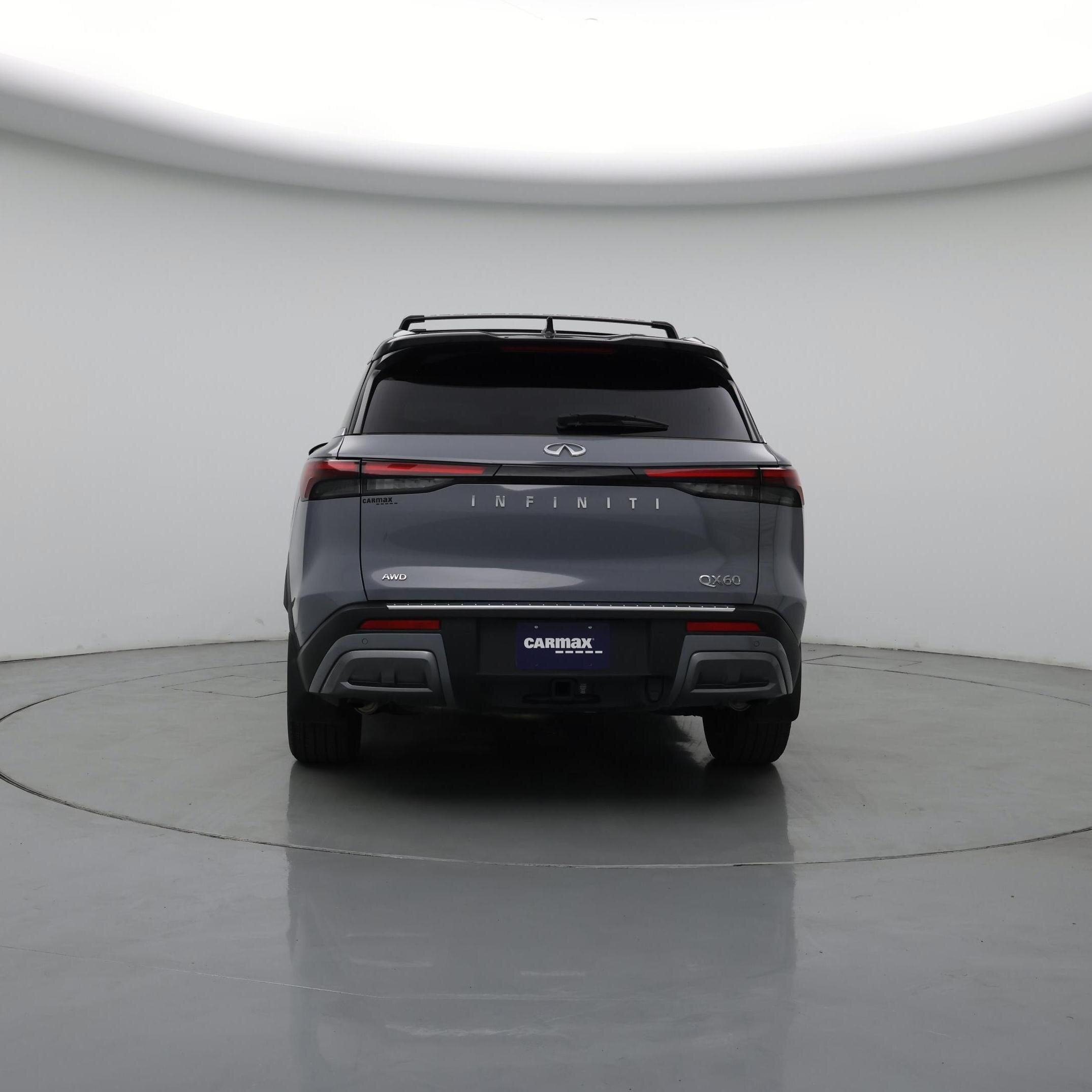 Thumbnail: 2025 INFINITI QX60 - 6