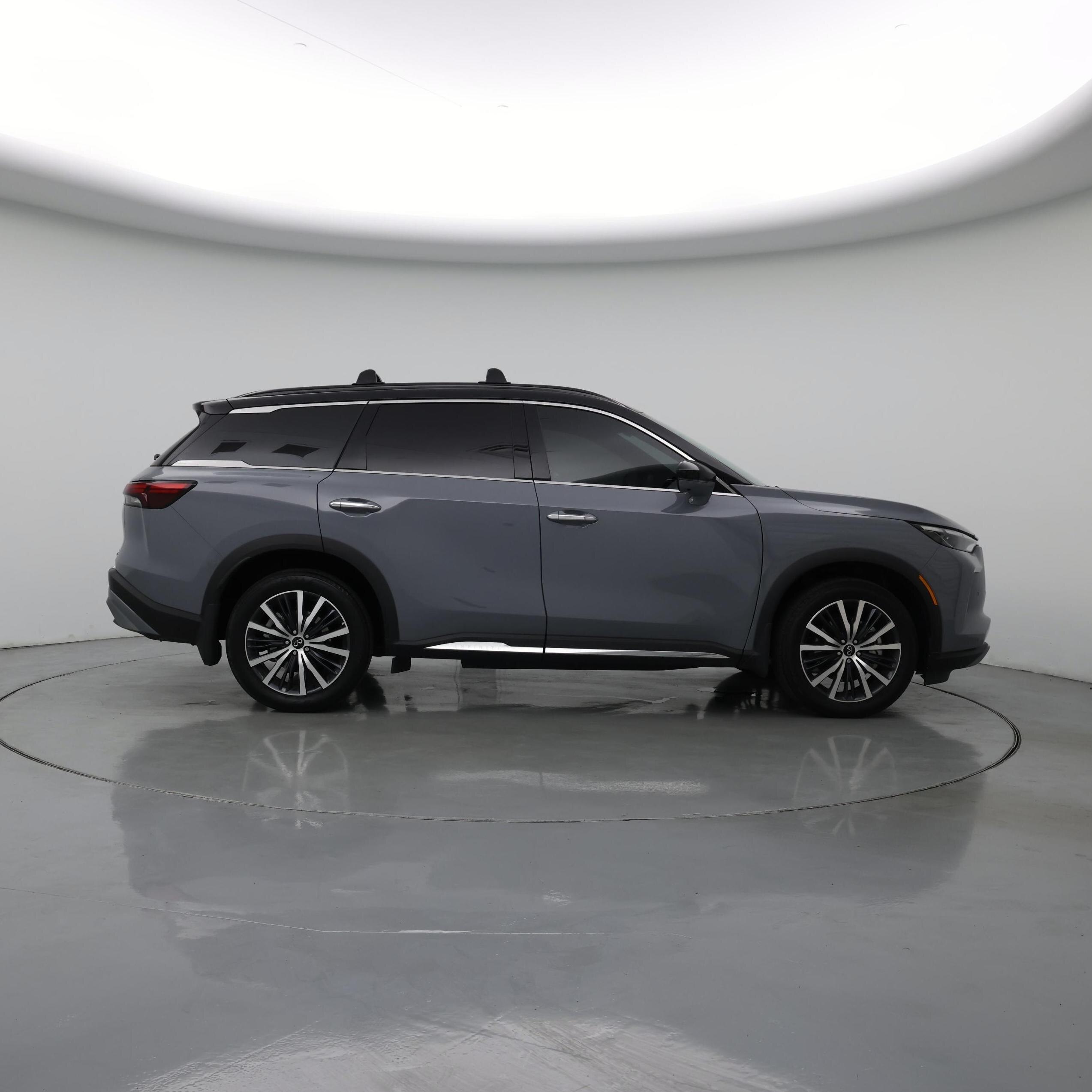 Thumbnail: 2025 INFINITI QX60 - 7