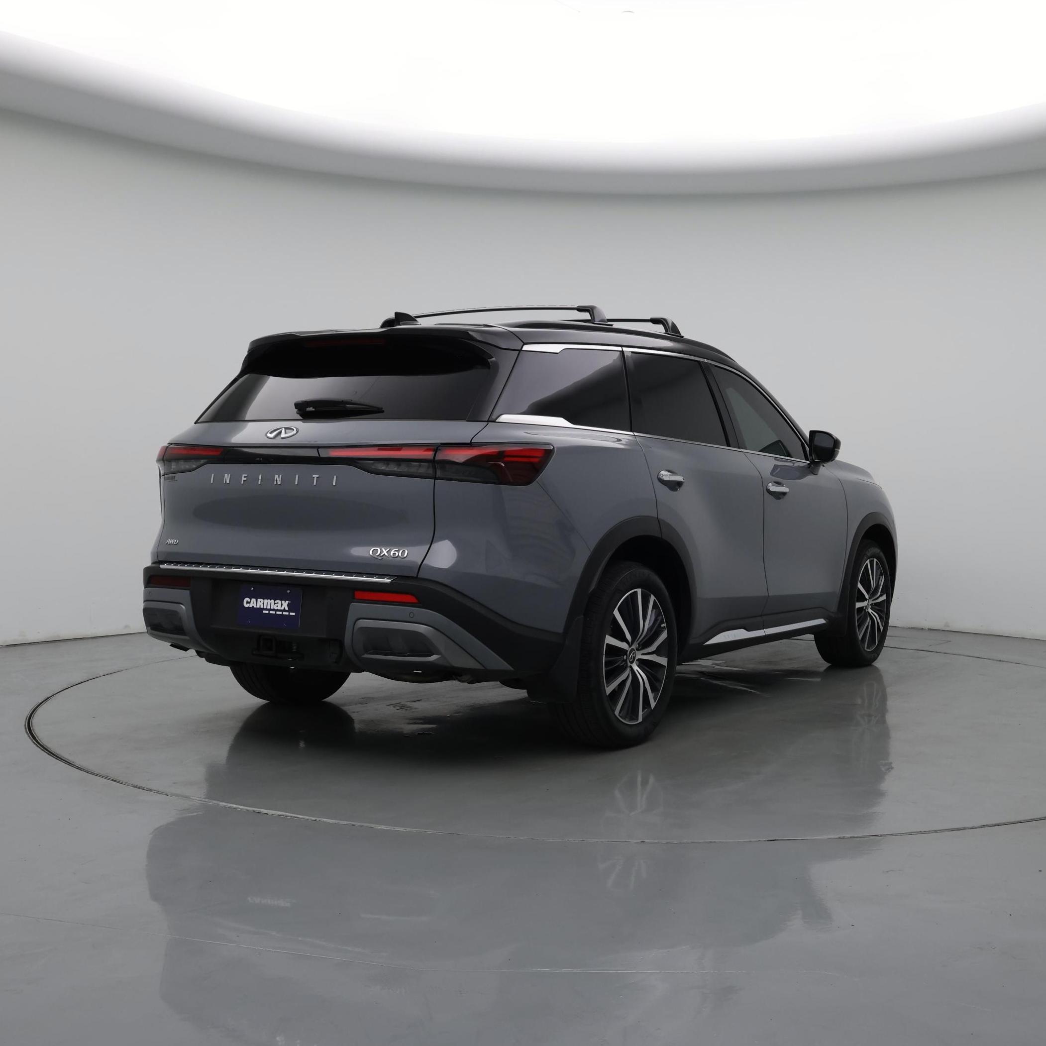 Thumbnail: 2025 INFINITI QX60 - 8