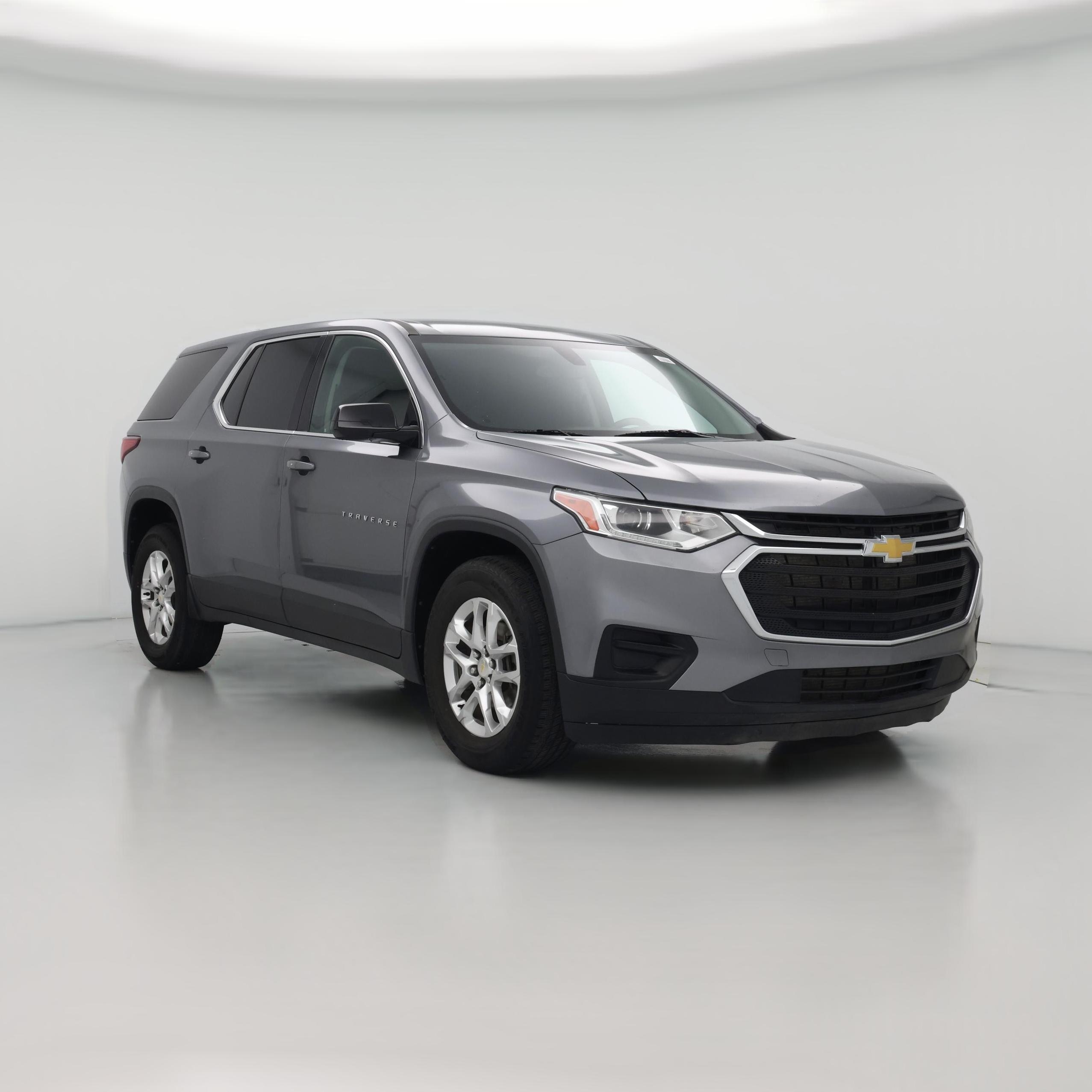 Thumbnail: 2020 Chevrolet Traverse - 1