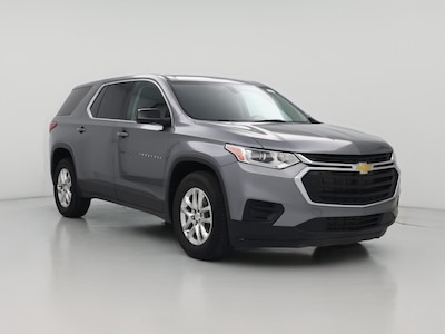 2020 Chevrolet Traverse LS