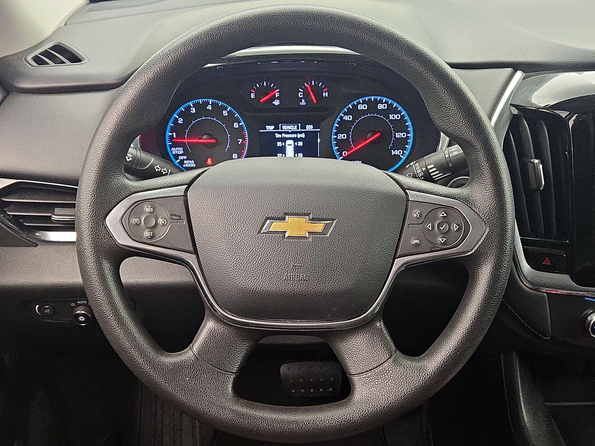 Thumbnail: 2020 Chevrolet Traverse - 10