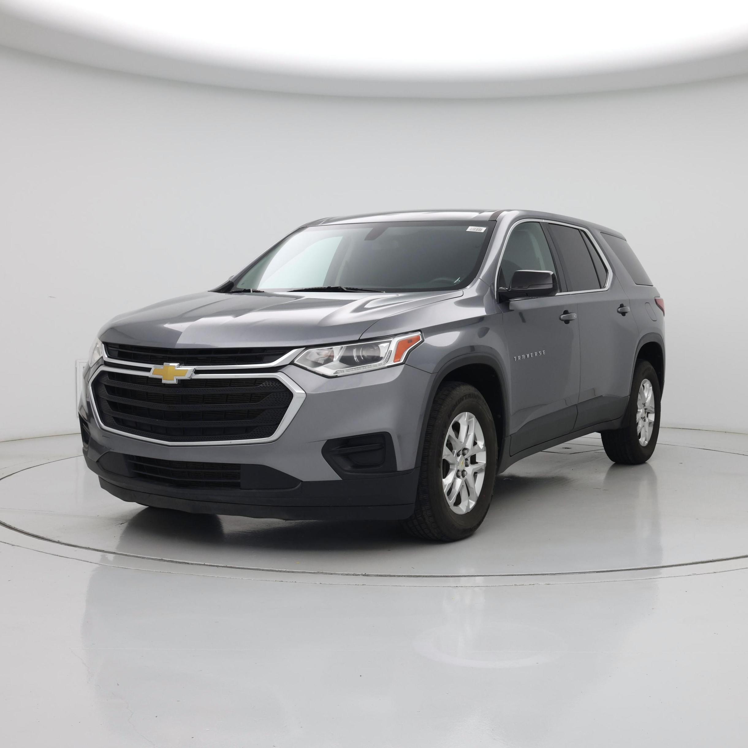 Thumbnail: 2020 Chevrolet Traverse - 4