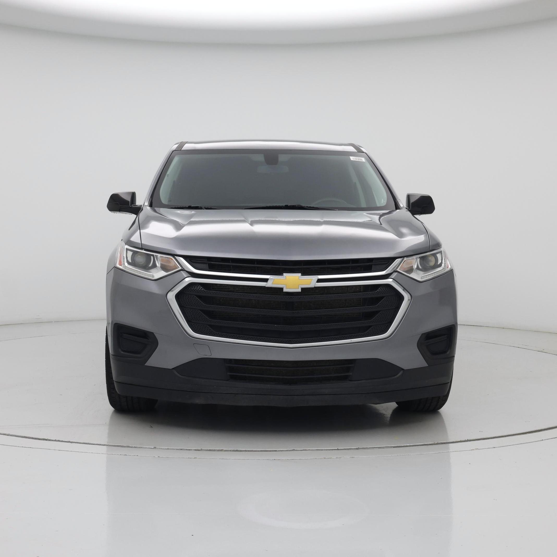 Thumbnail: 2020 Chevrolet Traverse - 5