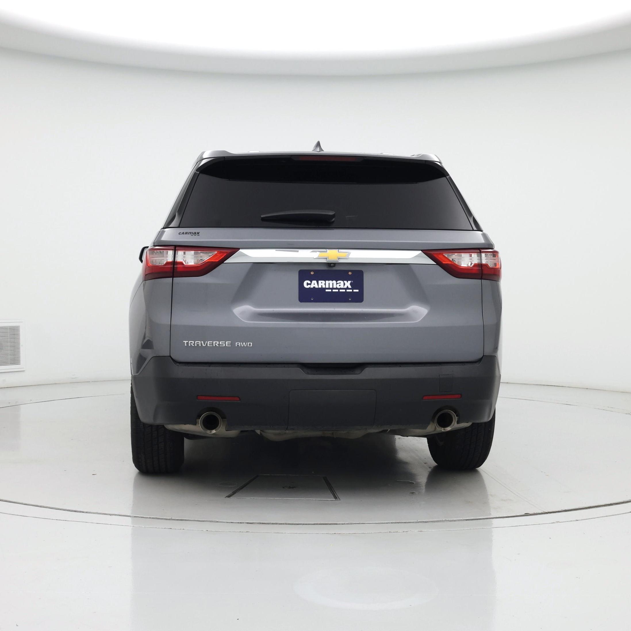 Thumbnail: 2020 Chevrolet Traverse - 6