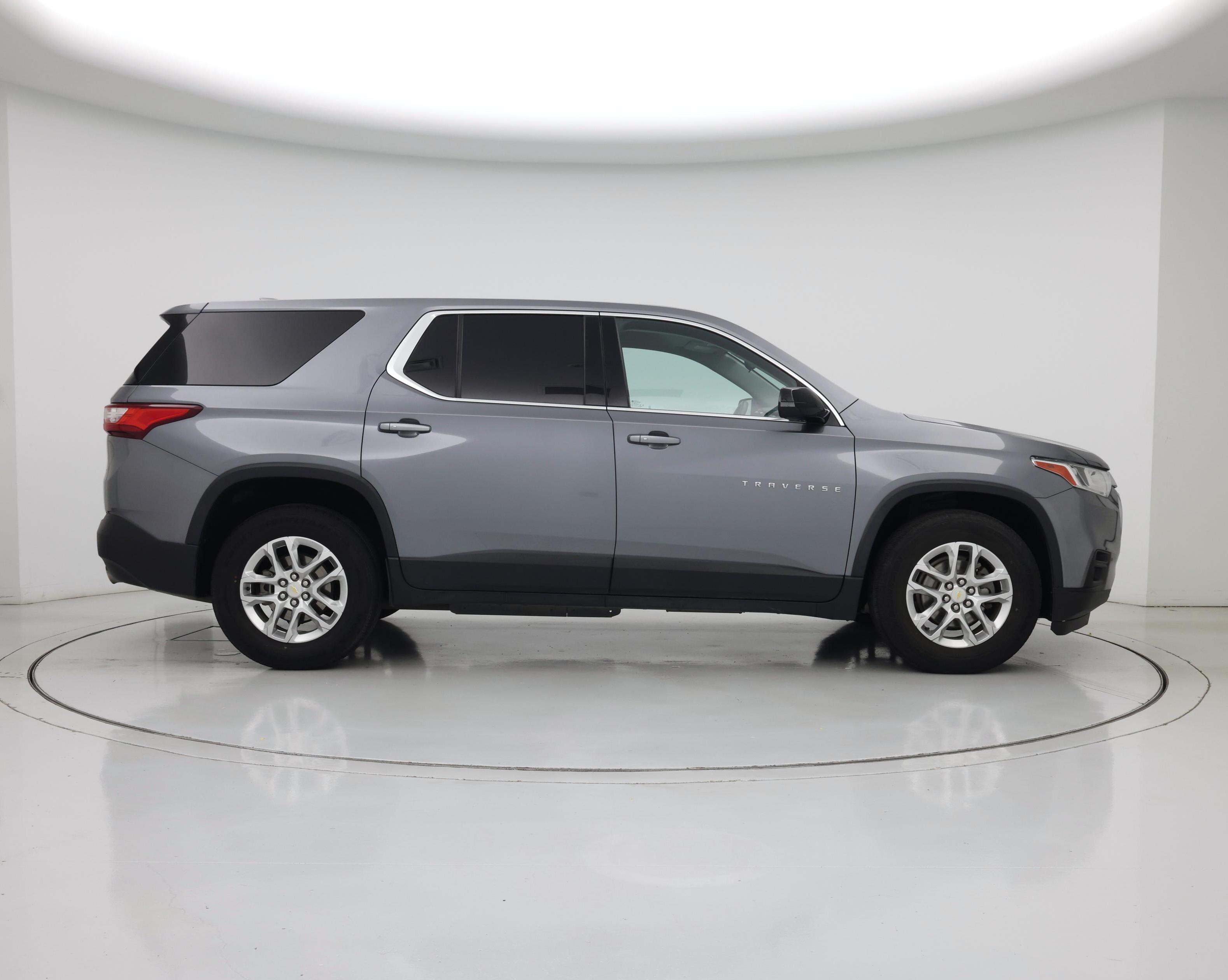 Thumbnail: 2020 Chevrolet Traverse - 7