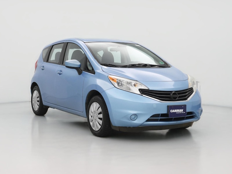 2015 Nissan Versa Note SV -
                  Richmond, TX