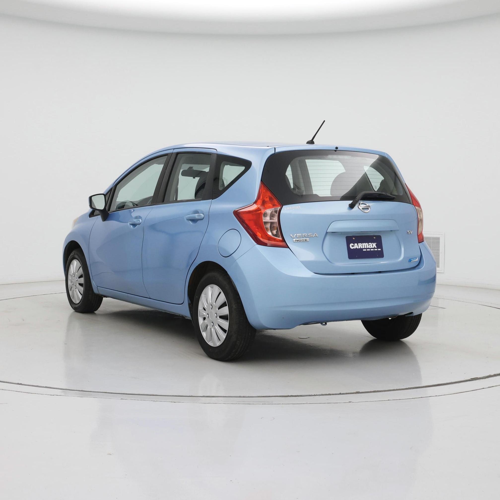 Thumbnail: 2015 Nissan Versa Note - 2