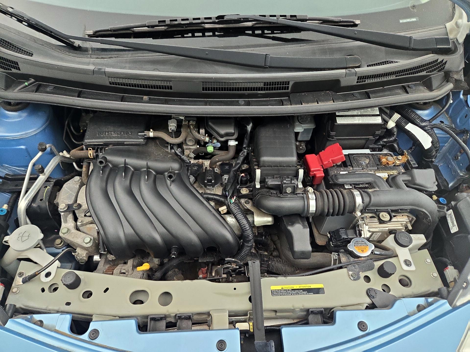 Thumbnail: 2015 Nissan Versa Note - 20