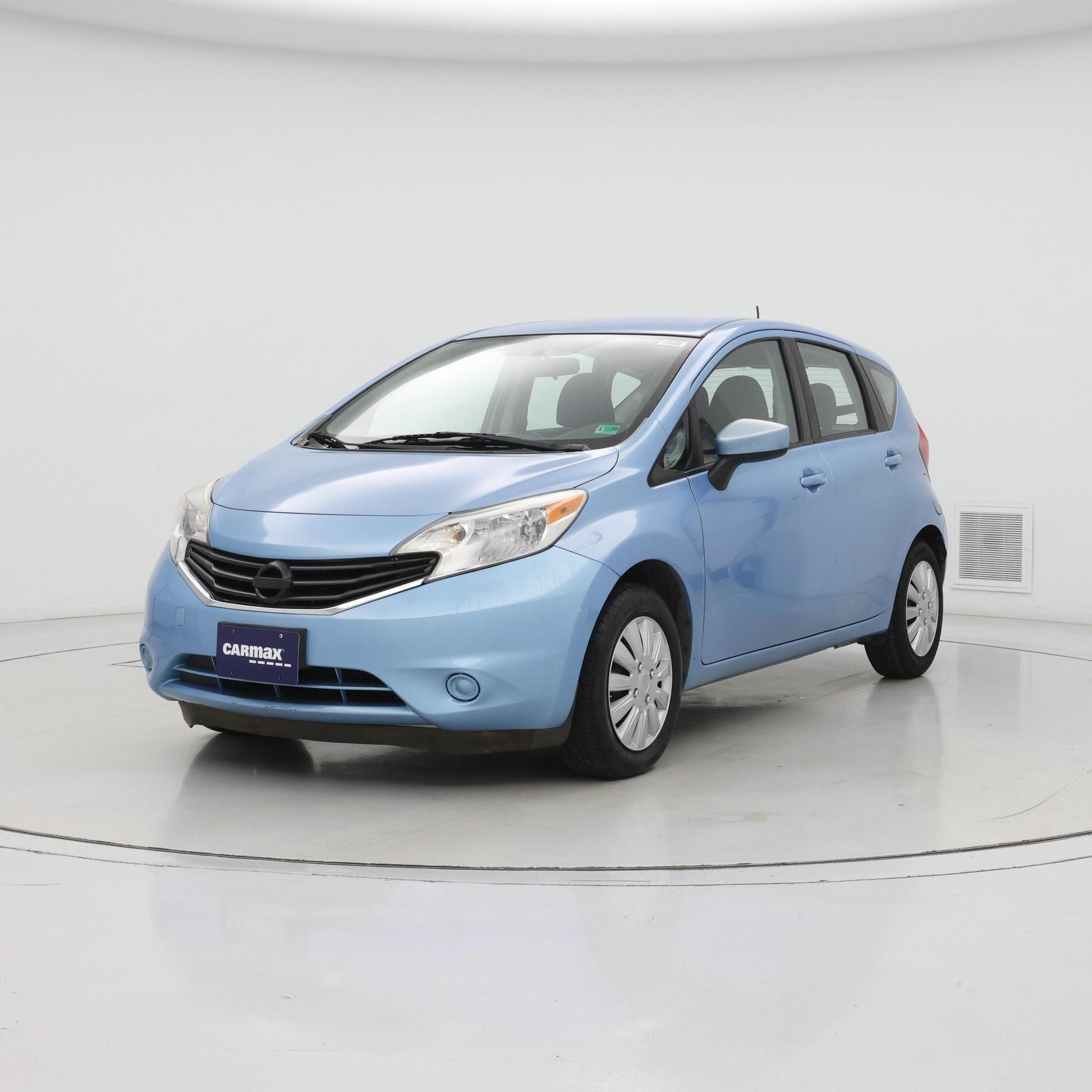 Thumbnail: 2015 Nissan Versa Note - 4