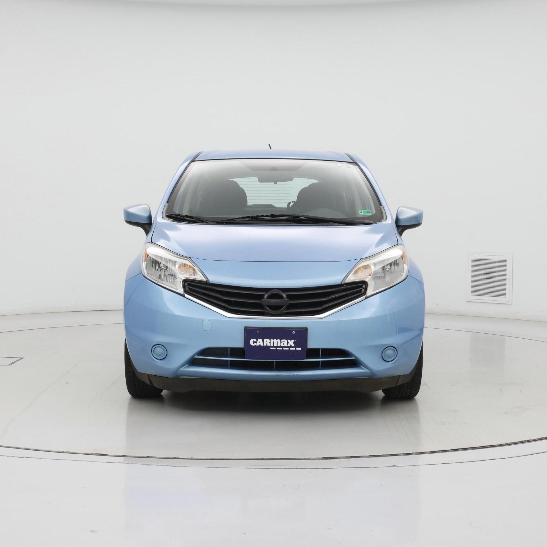 Thumbnail: 2015 Nissan Versa Note - 5