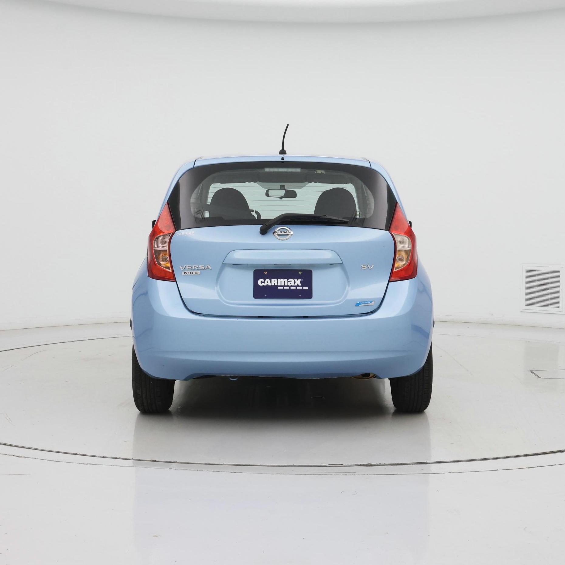Thumbnail: 2015 Nissan Versa Note - 6