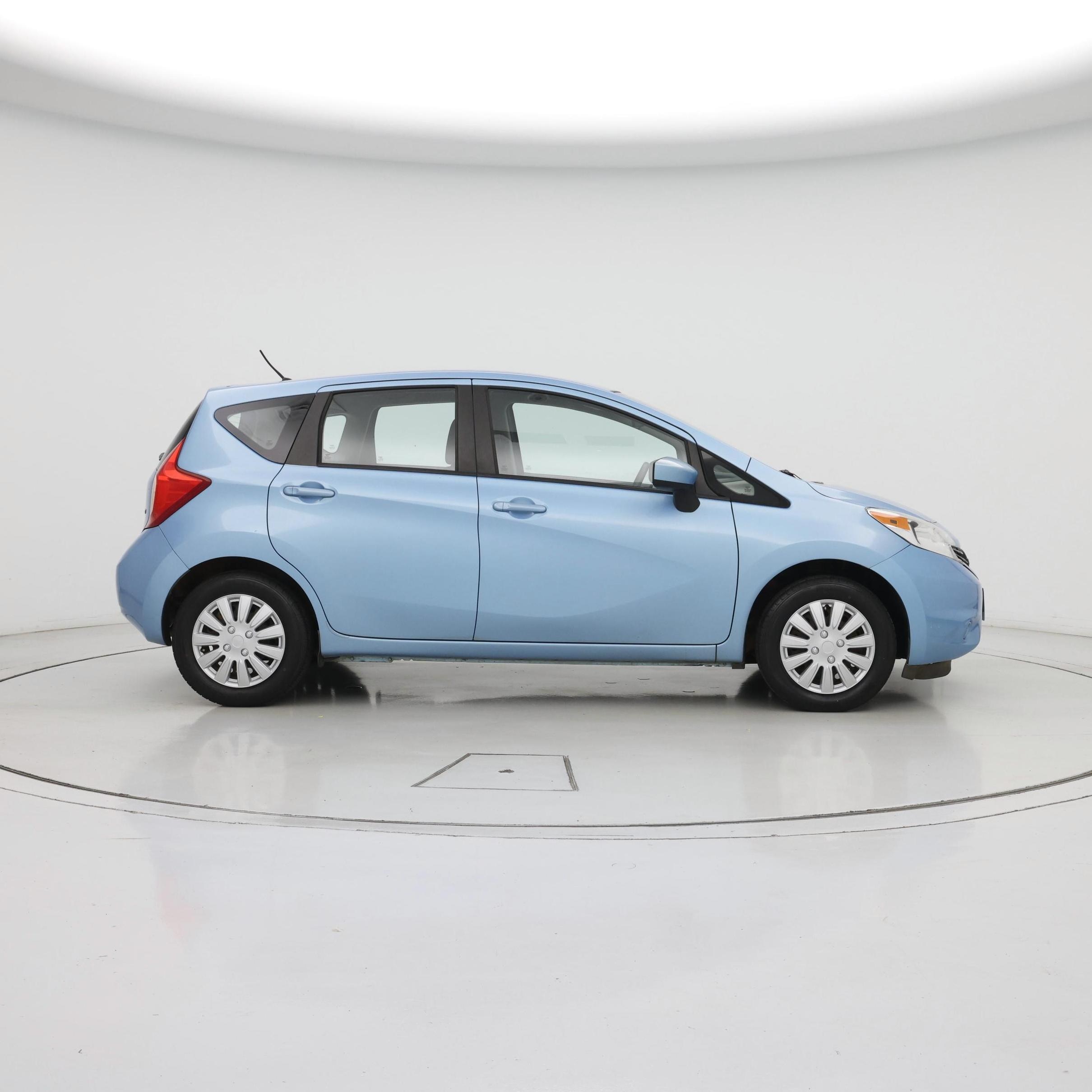Thumbnail: 2015 Nissan Versa Note - 7