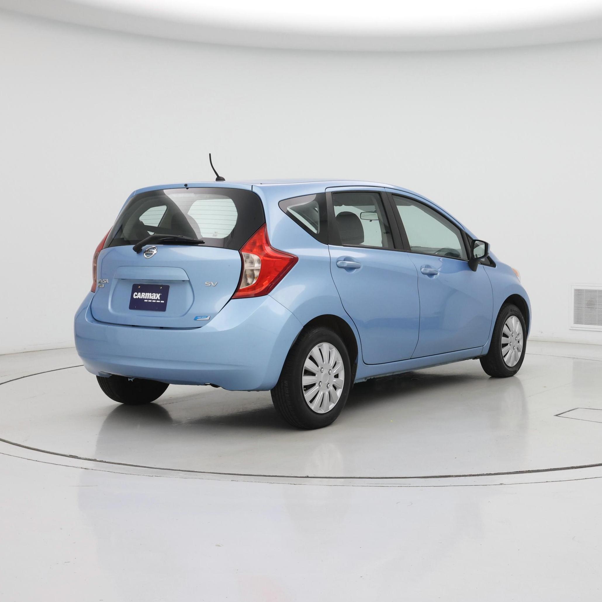 Thumbnail: 2015 Nissan Versa Note - 8
