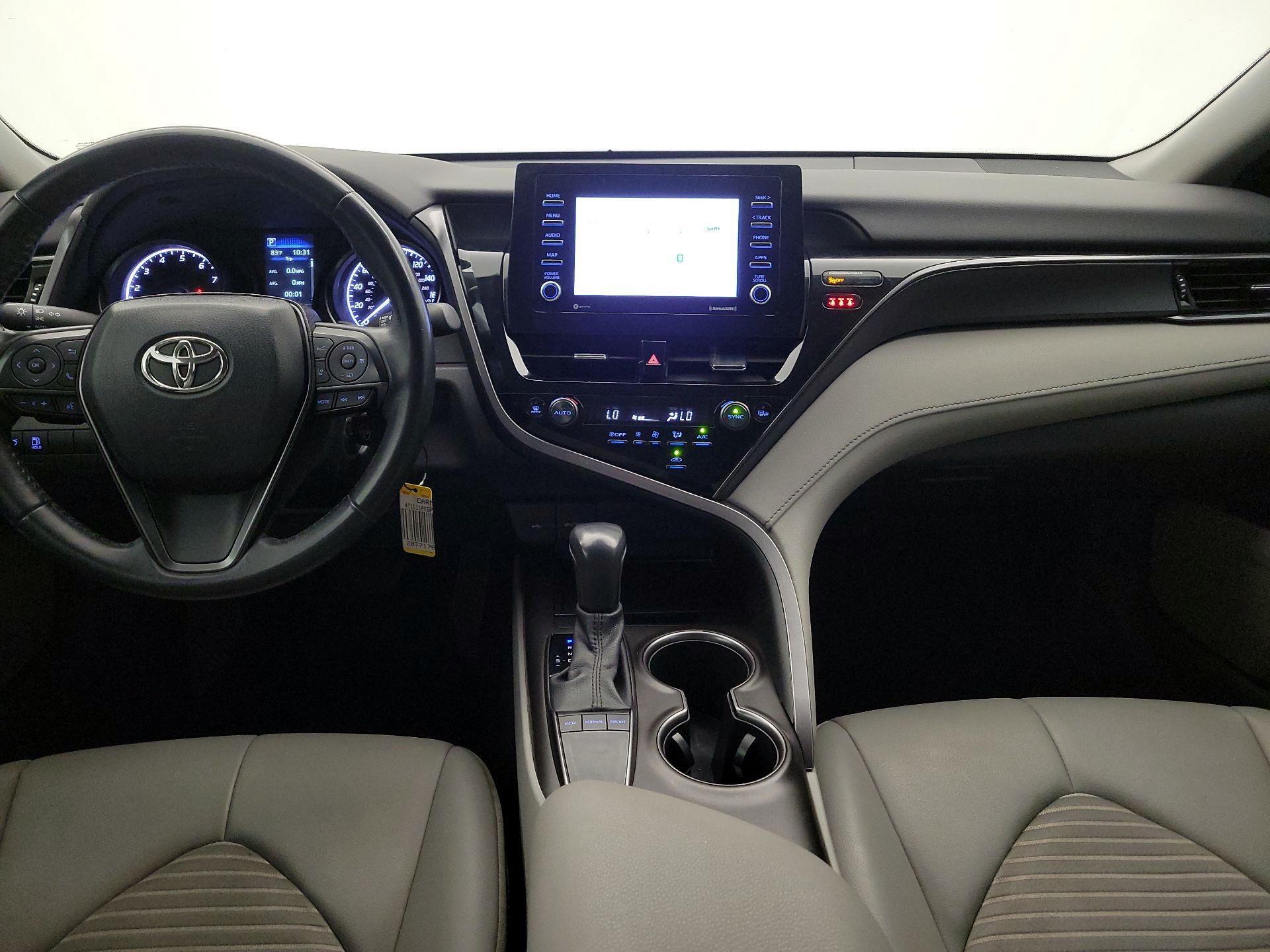 Thumbnail: 2023 Toyota Camry - 9