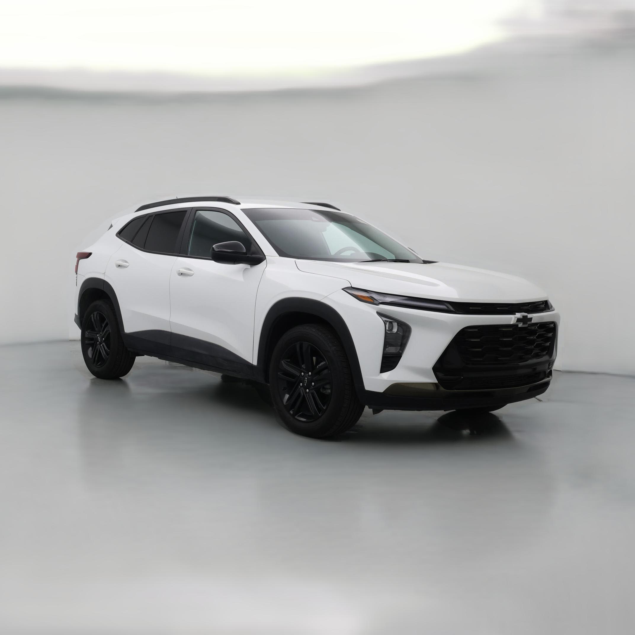 Thumbnail: 2025 Chevrolet Trax - 1