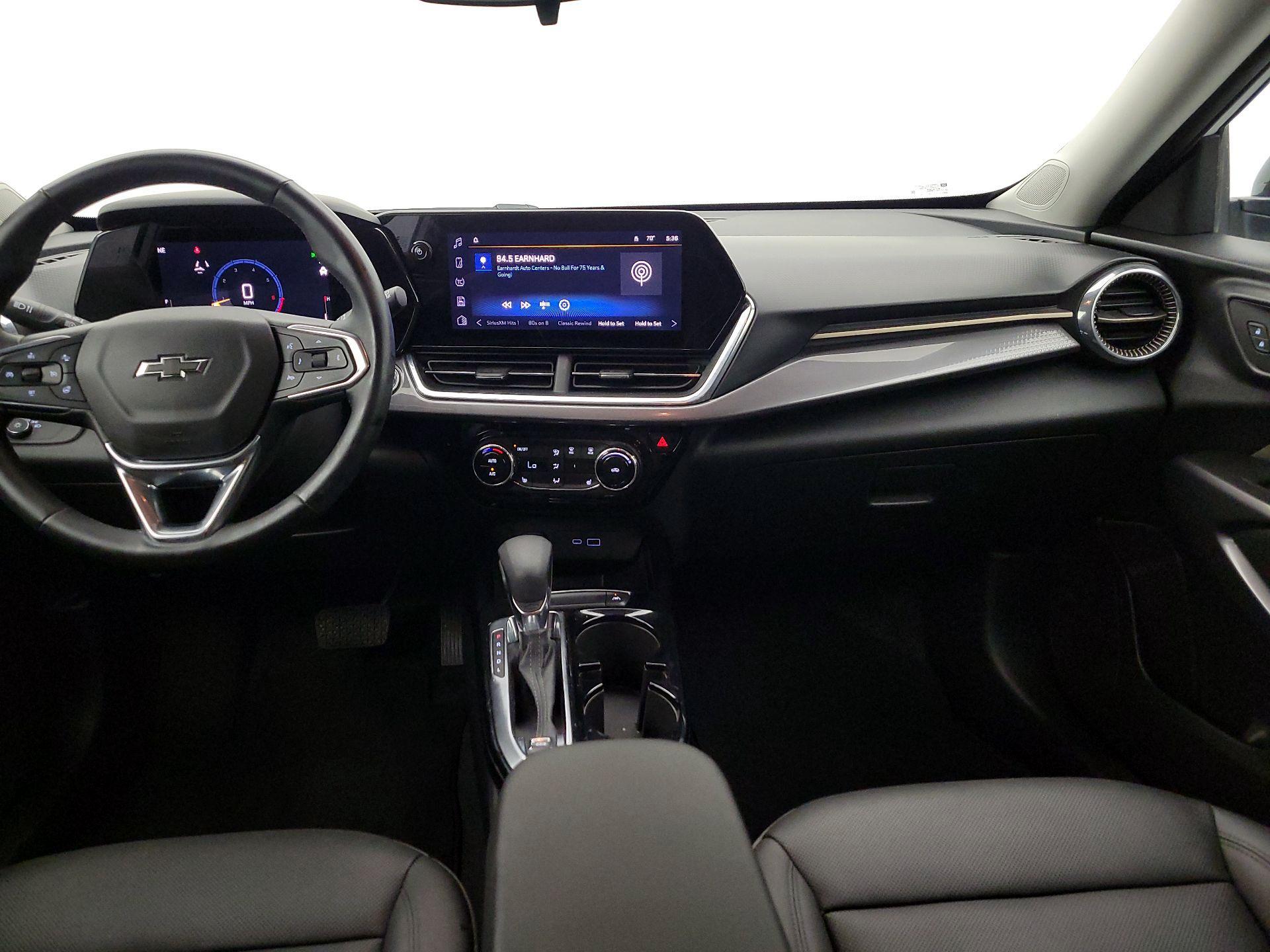 Thumbnail: 2025 Chevrolet Trax - 9
