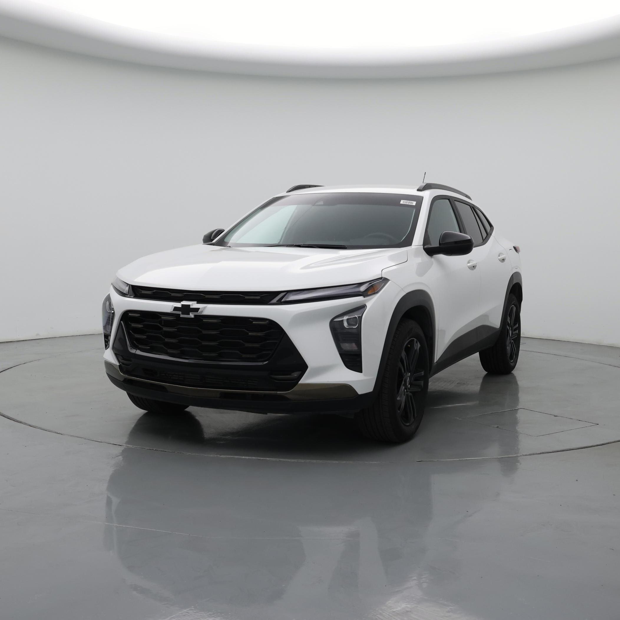 Thumbnail: 2025 Chevrolet Trax - 4
