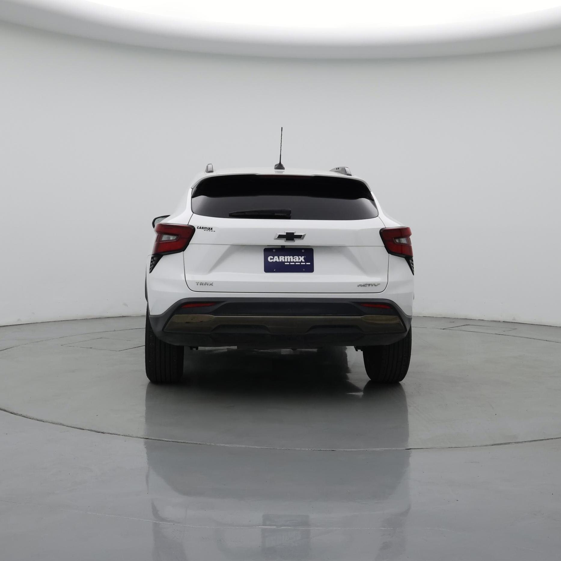 Thumbnail: 2025 Chevrolet Trax - 6