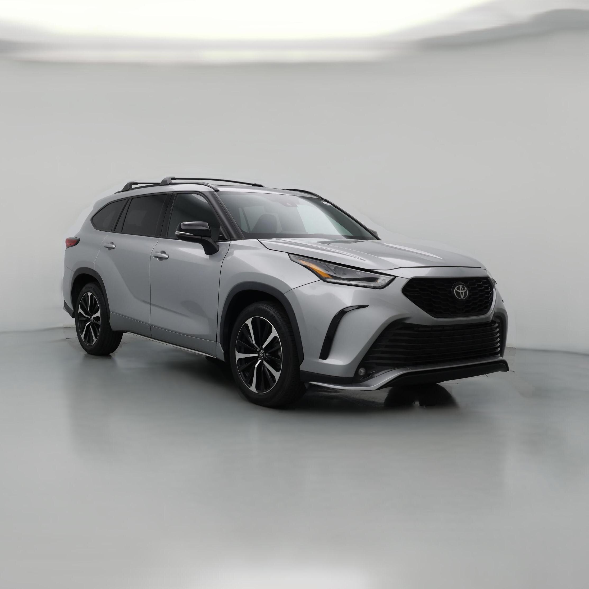 Thumbnail: 2022 Toyota Highlander - 1