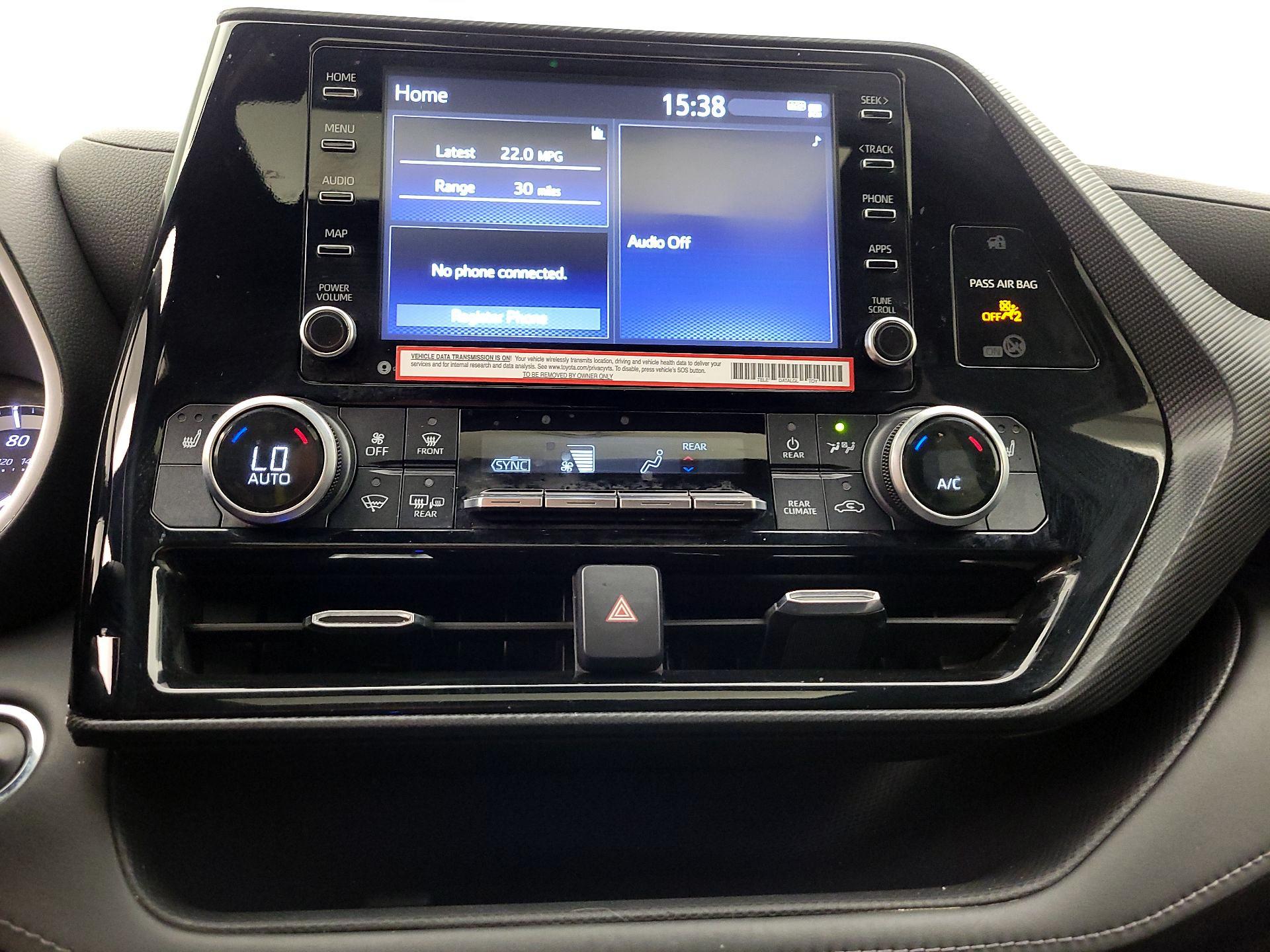 Thumbnail: 2022 Toyota Highlander - 16