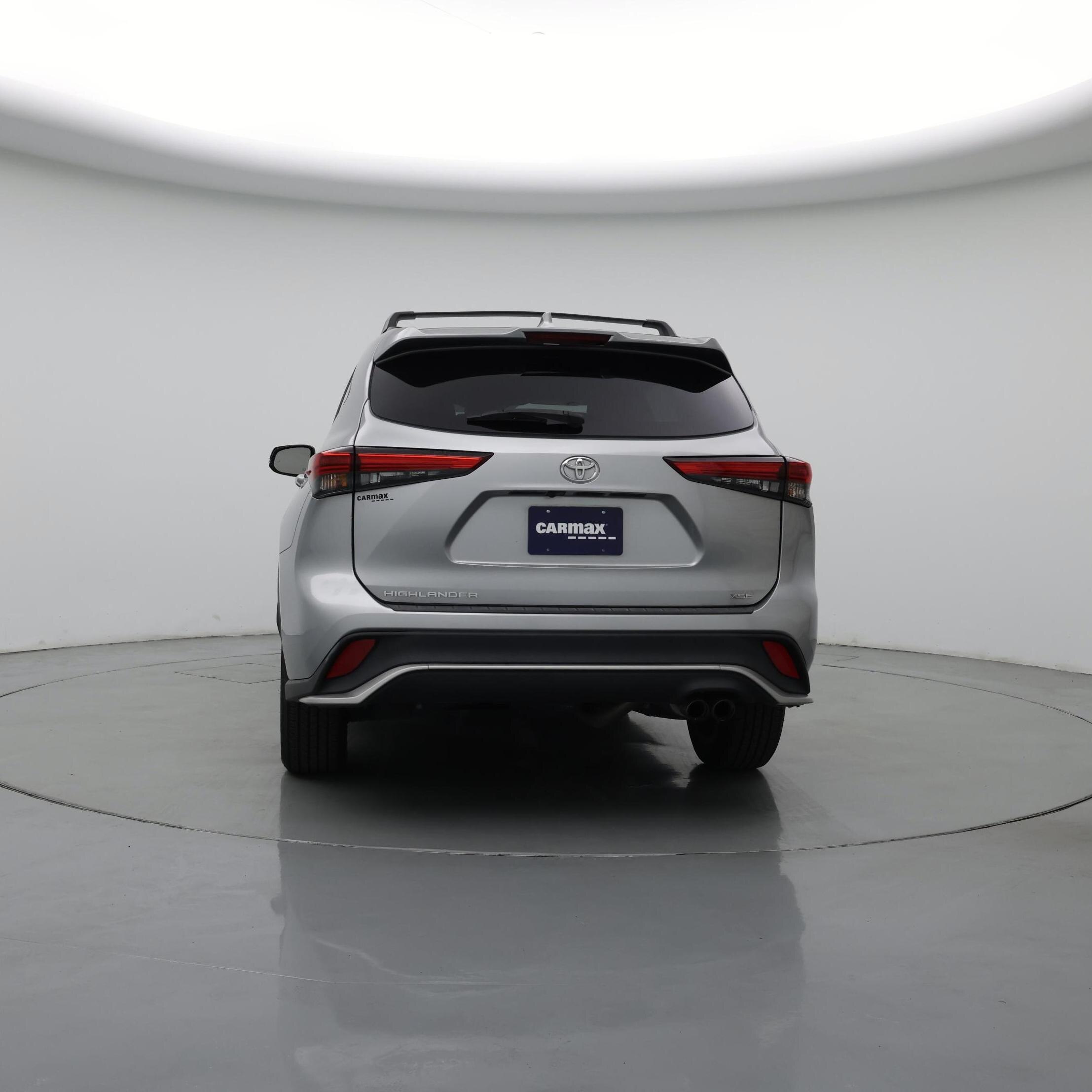 Thumbnail: 2022 Toyota Highlander - 6