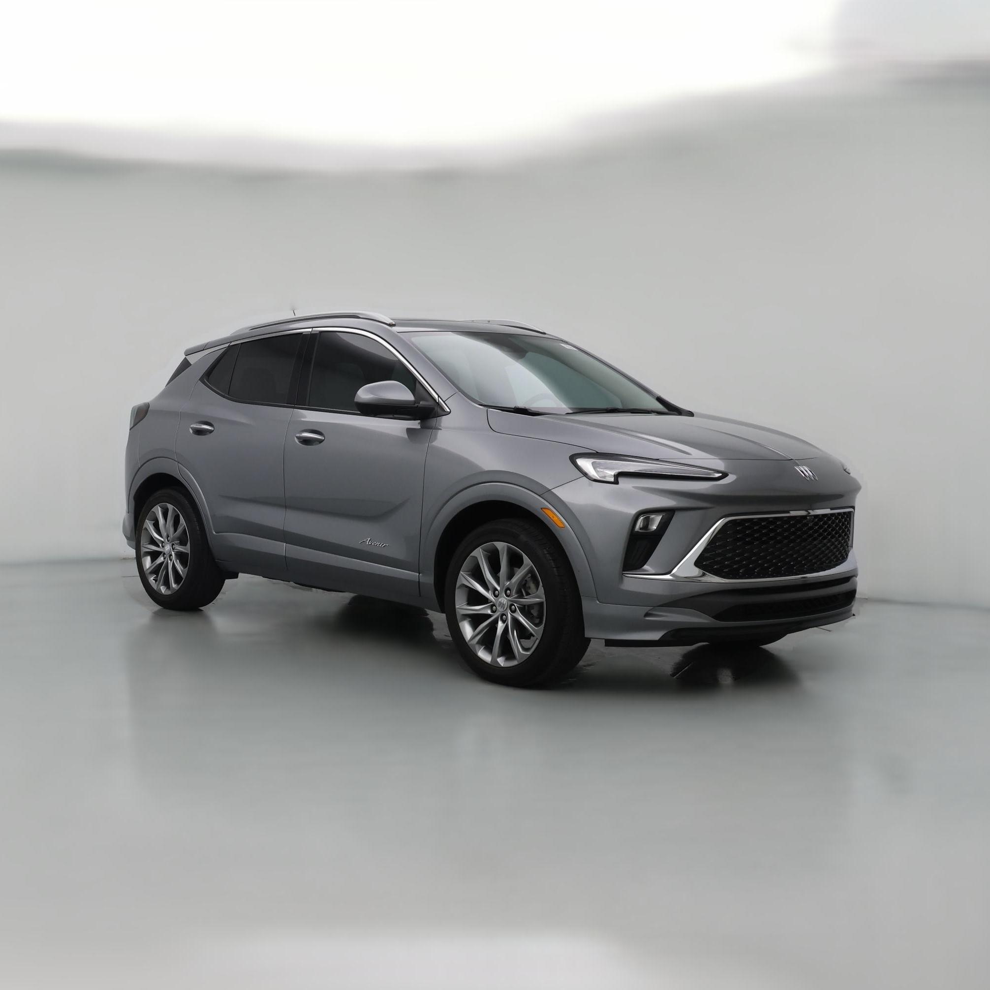 Thumbnail: 2024 Buick Encore GX - 1