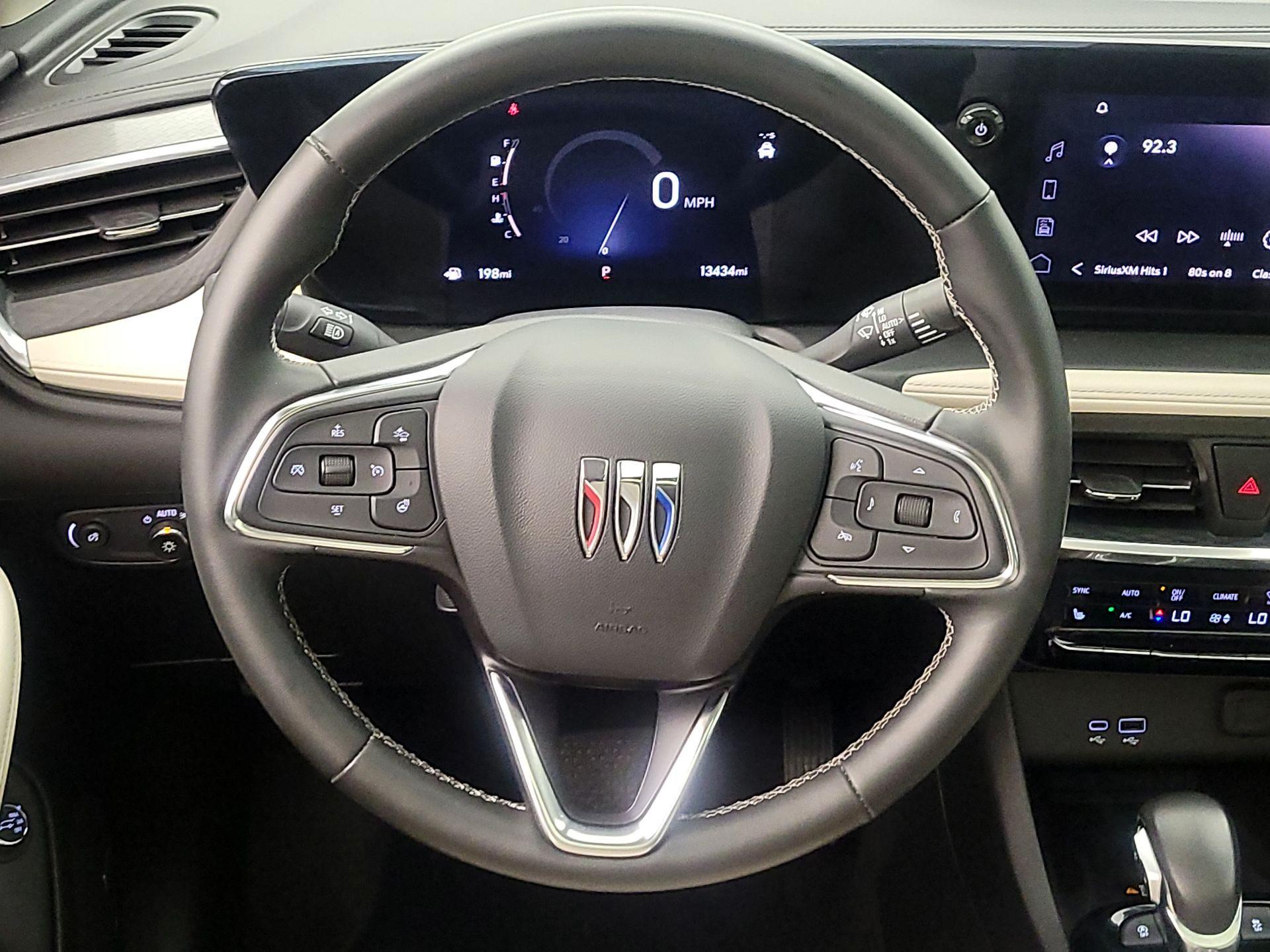 Thumbnail: 2024 Buick Encore GX - 10