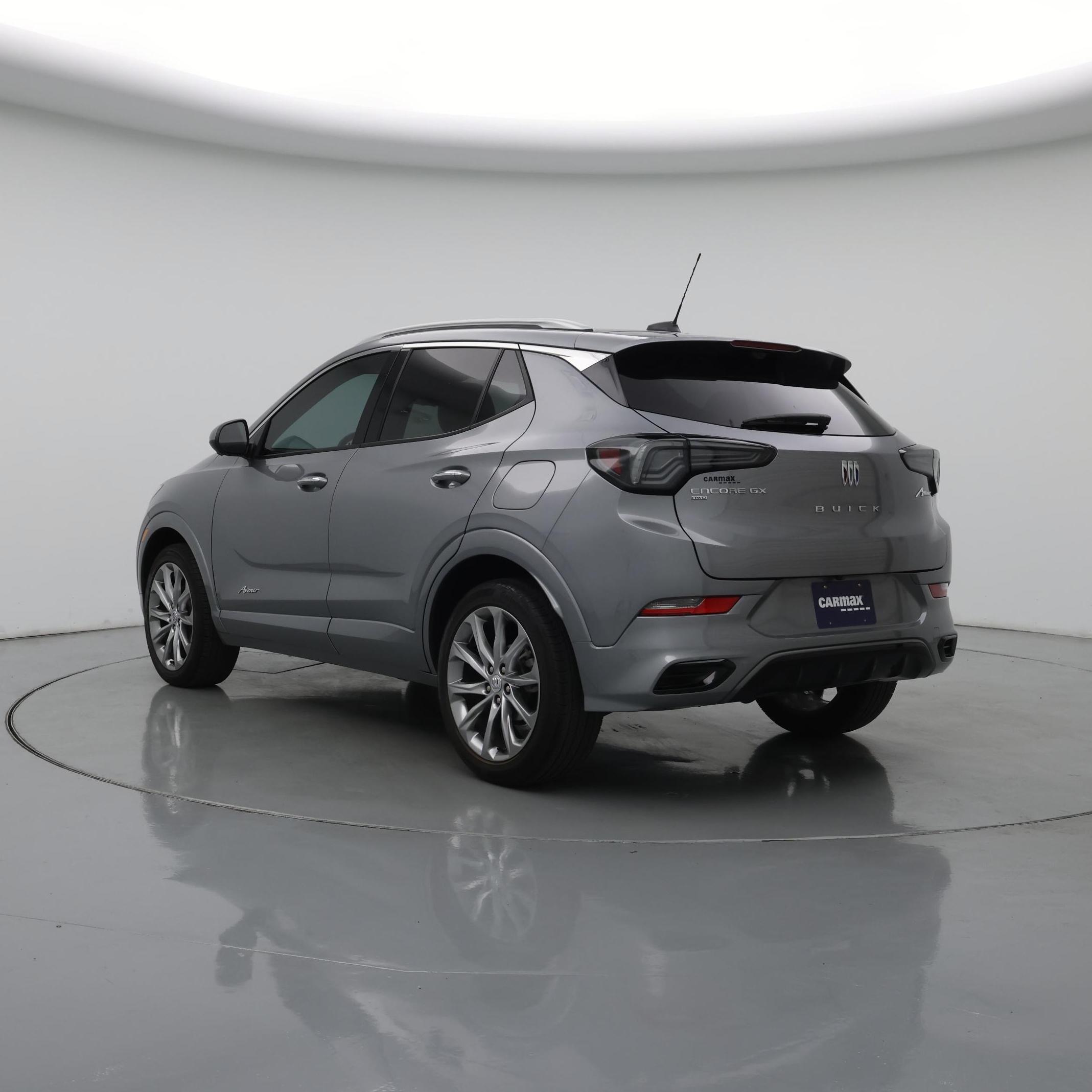 Thumbnail: 2024 Buick Encore GX - 2