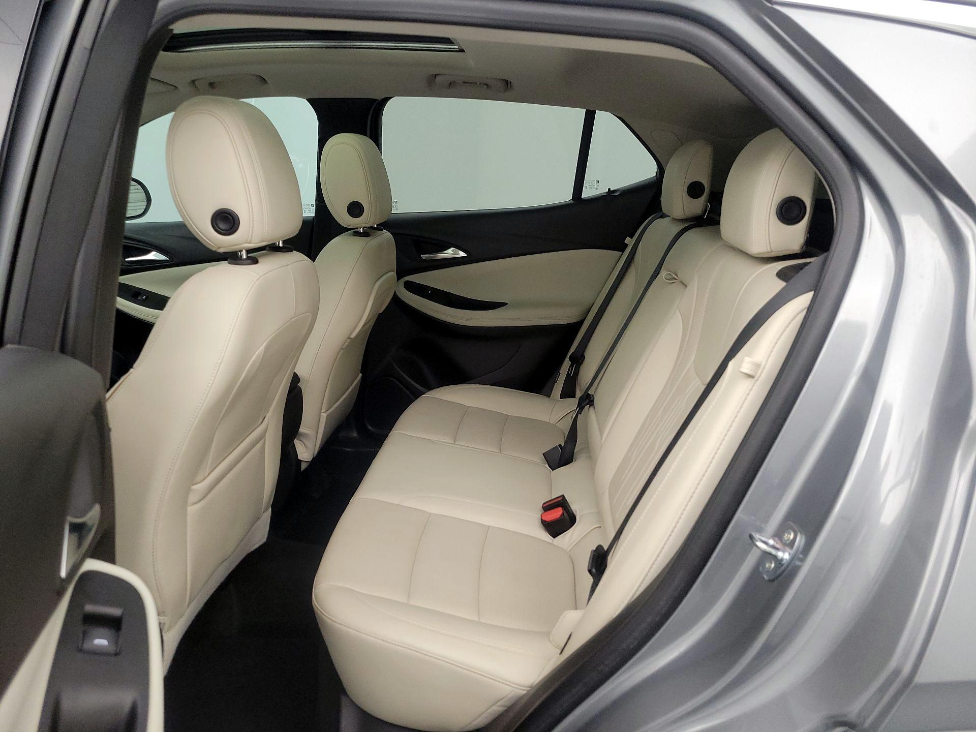 Thumbnail: 2024 Buick Encore GX - 20