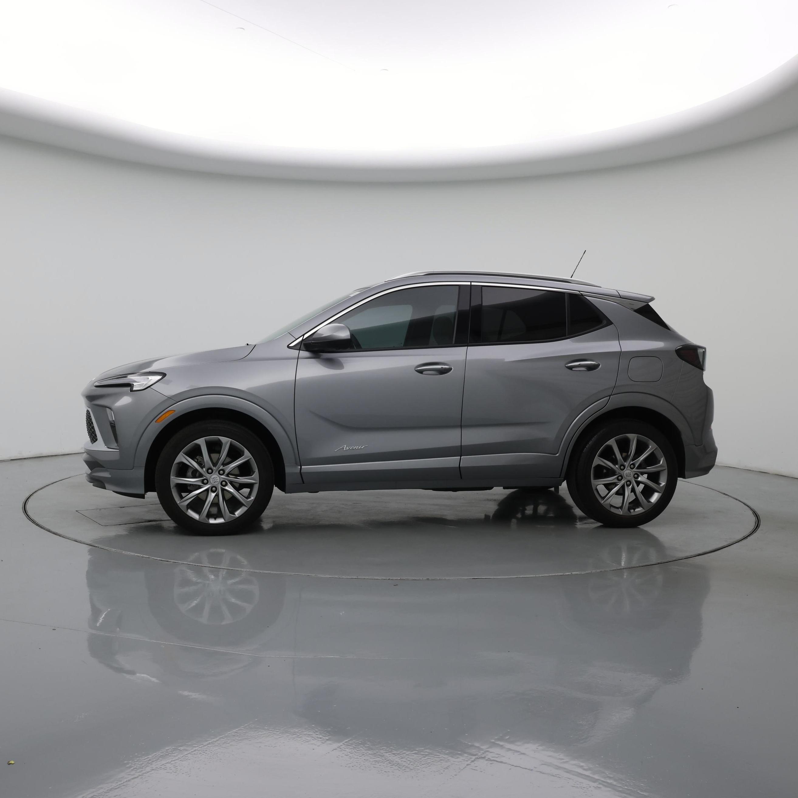 Thumbnail: 2024 Buick Encore GX - 3