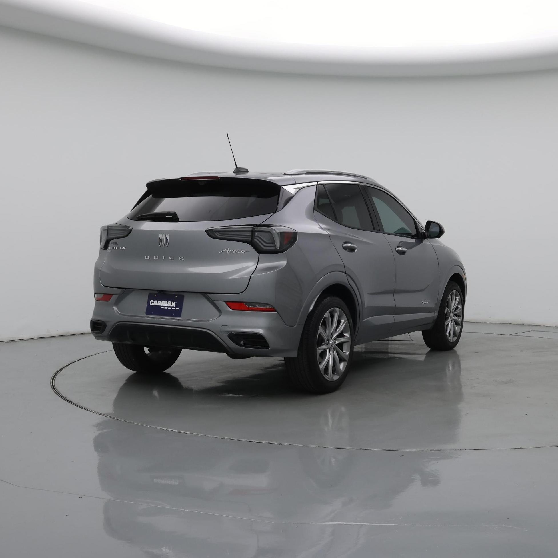Thumbnail: 2024 Buick Encore GX - 8